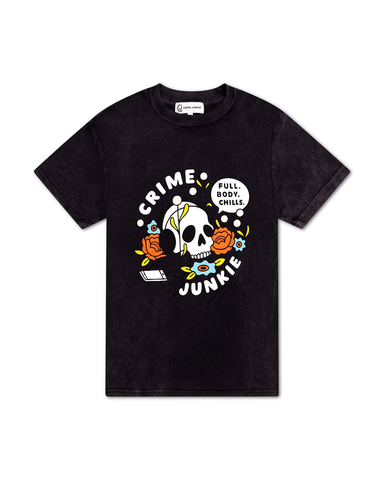 Headphones Tee - Fan Club Exclusive