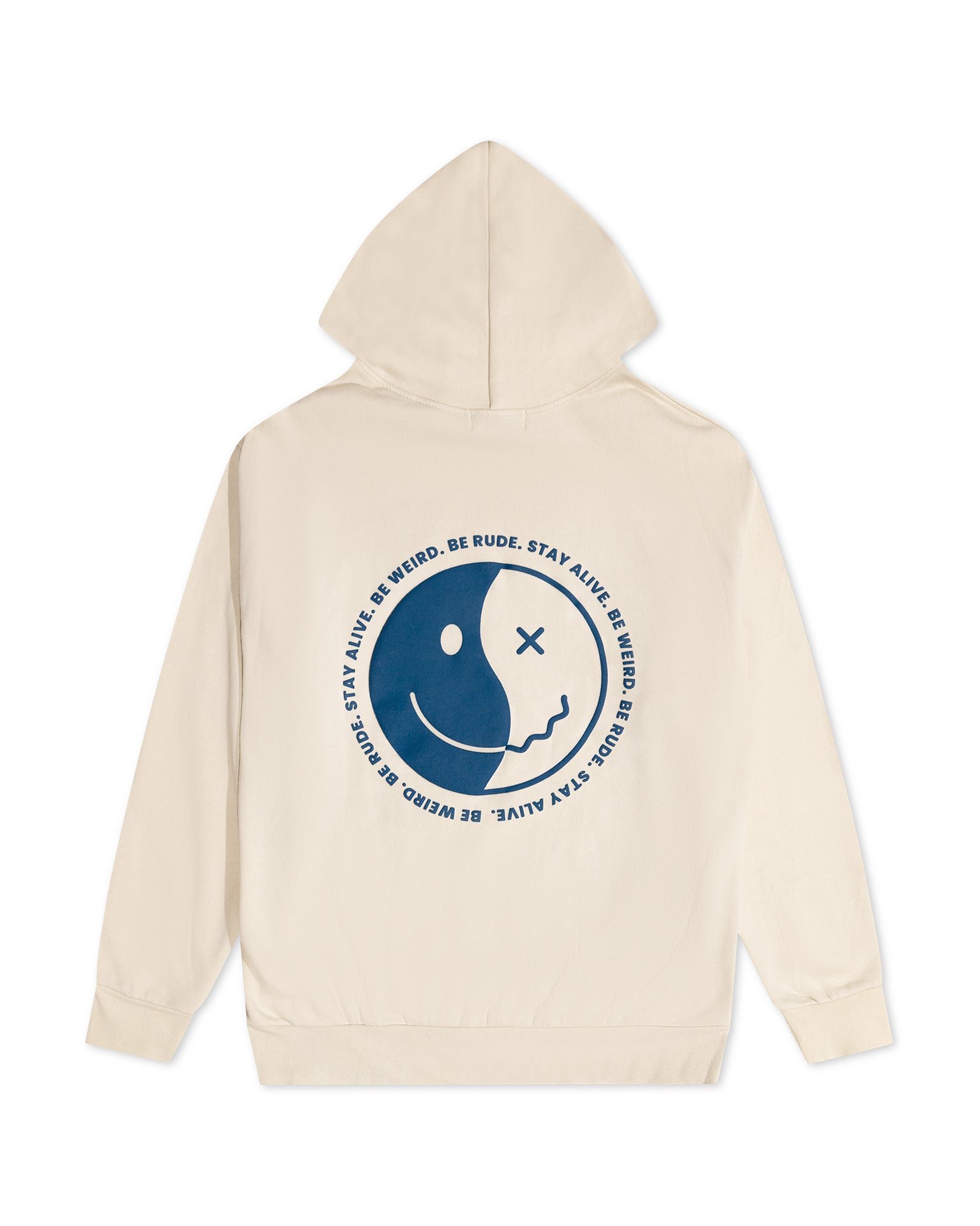 BWBRSA Ivory Hoodie