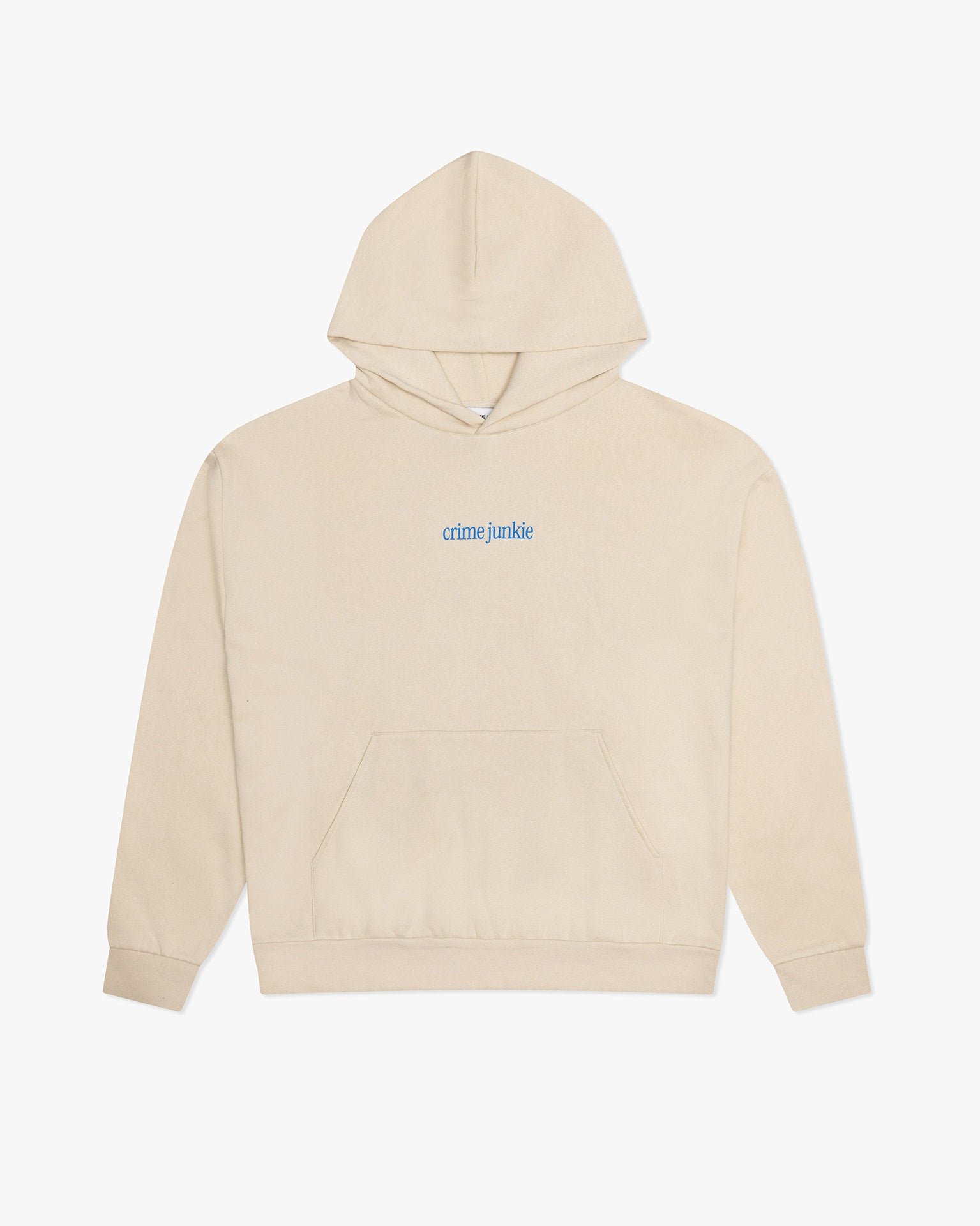 Always Go a Layer Deeper Hoodie
