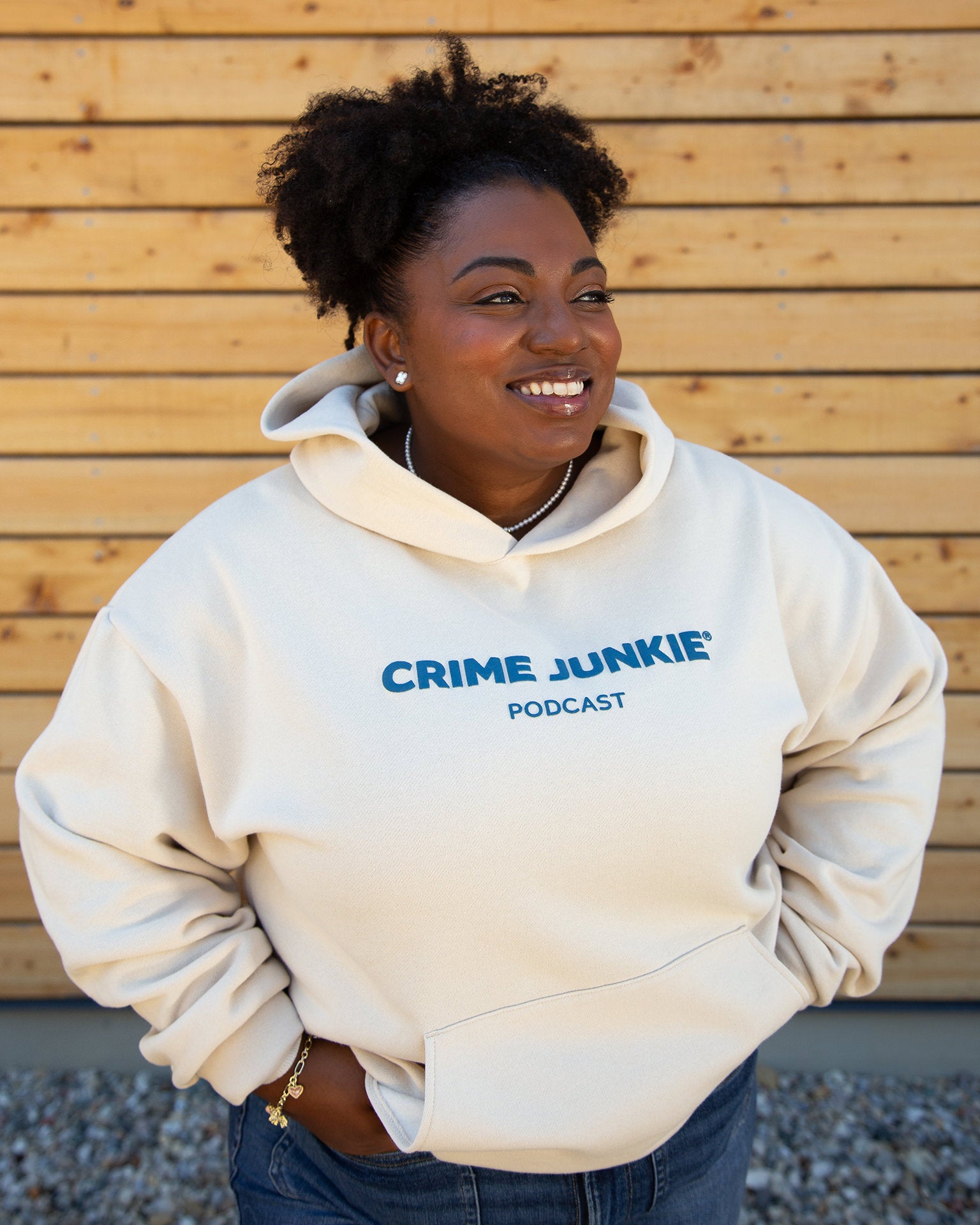 BWBRSA Ivory Hoodie