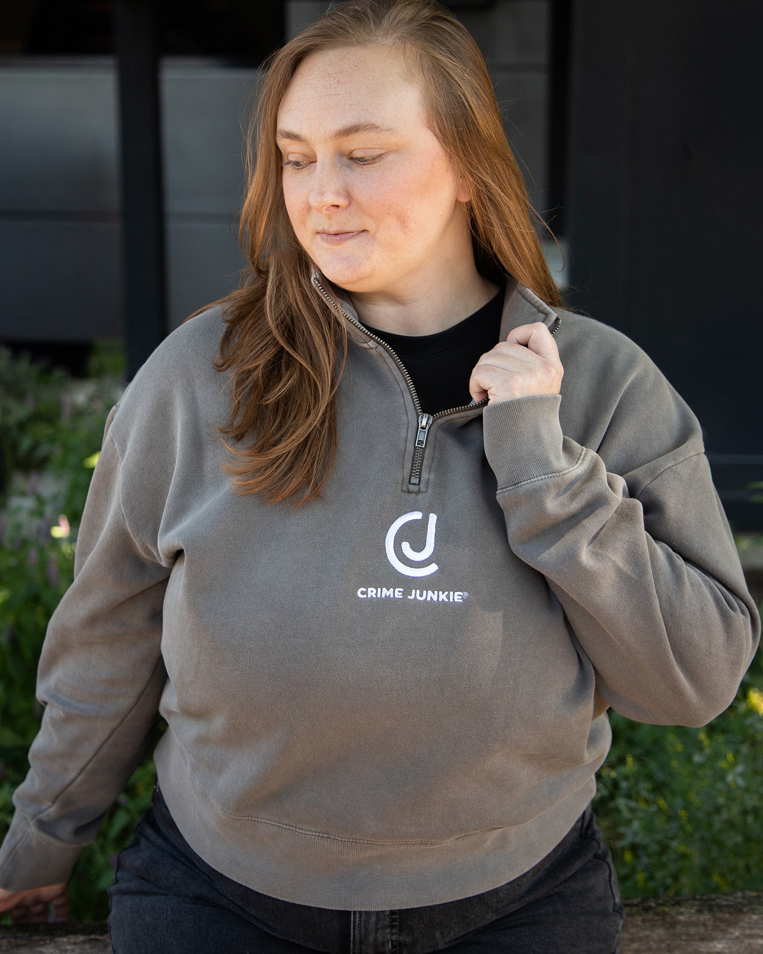 CJ Classic Half-Zip (Women’s)