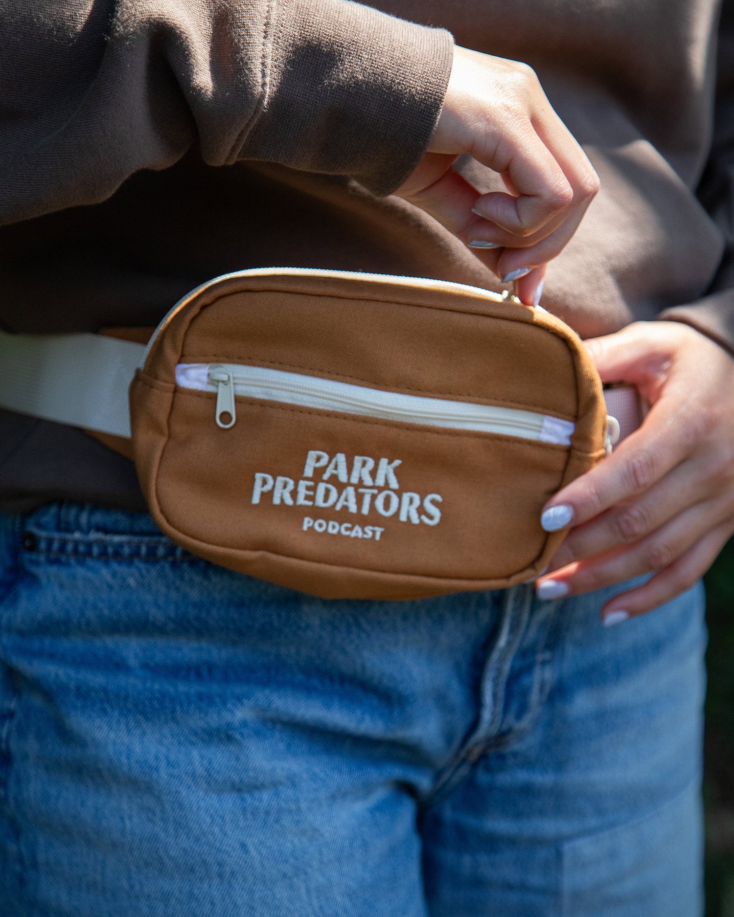 Park Predators Hip Bag