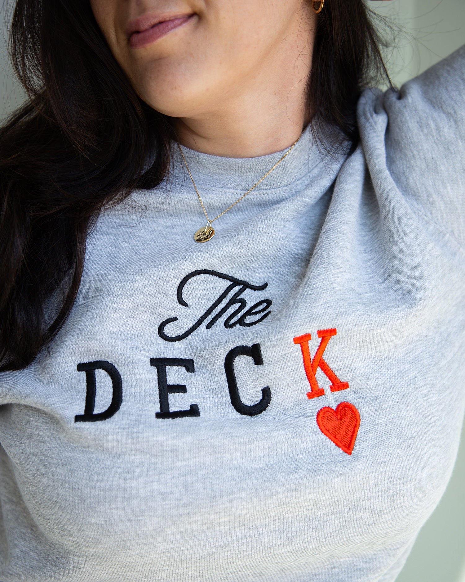 The Deck Crewneck