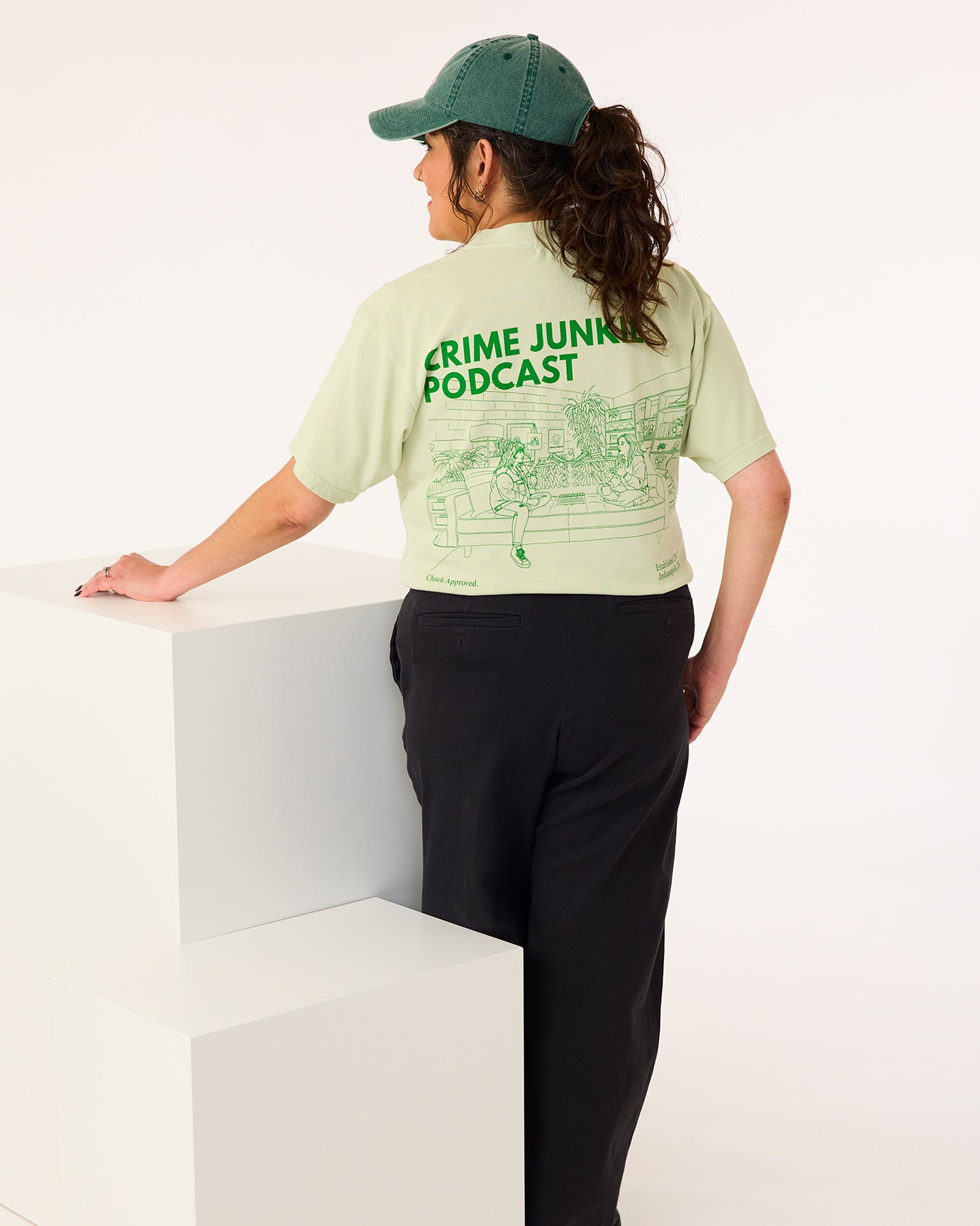 Studio Tee