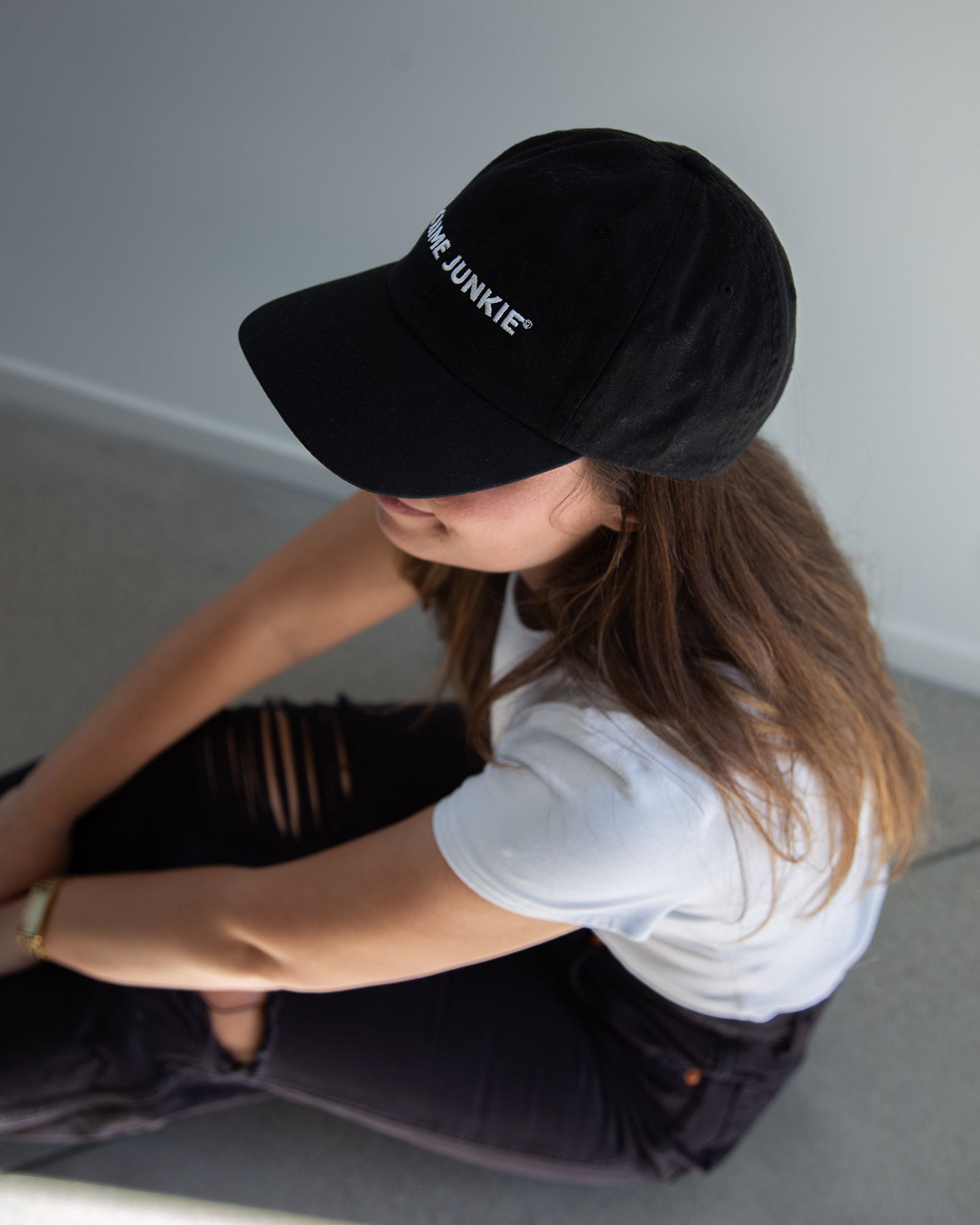 Crime Junkie Baseball Hat