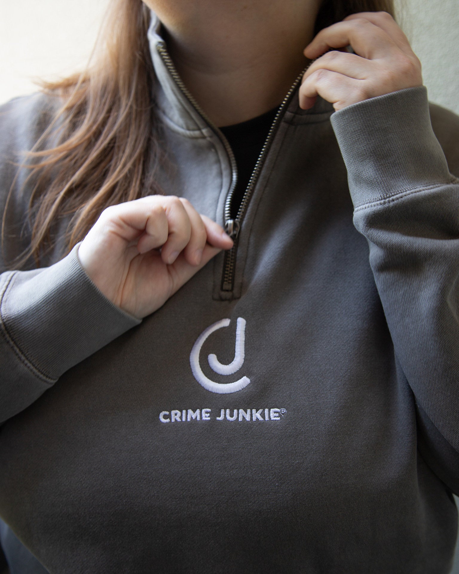 CJ Classic Half-Zip (Women’s)