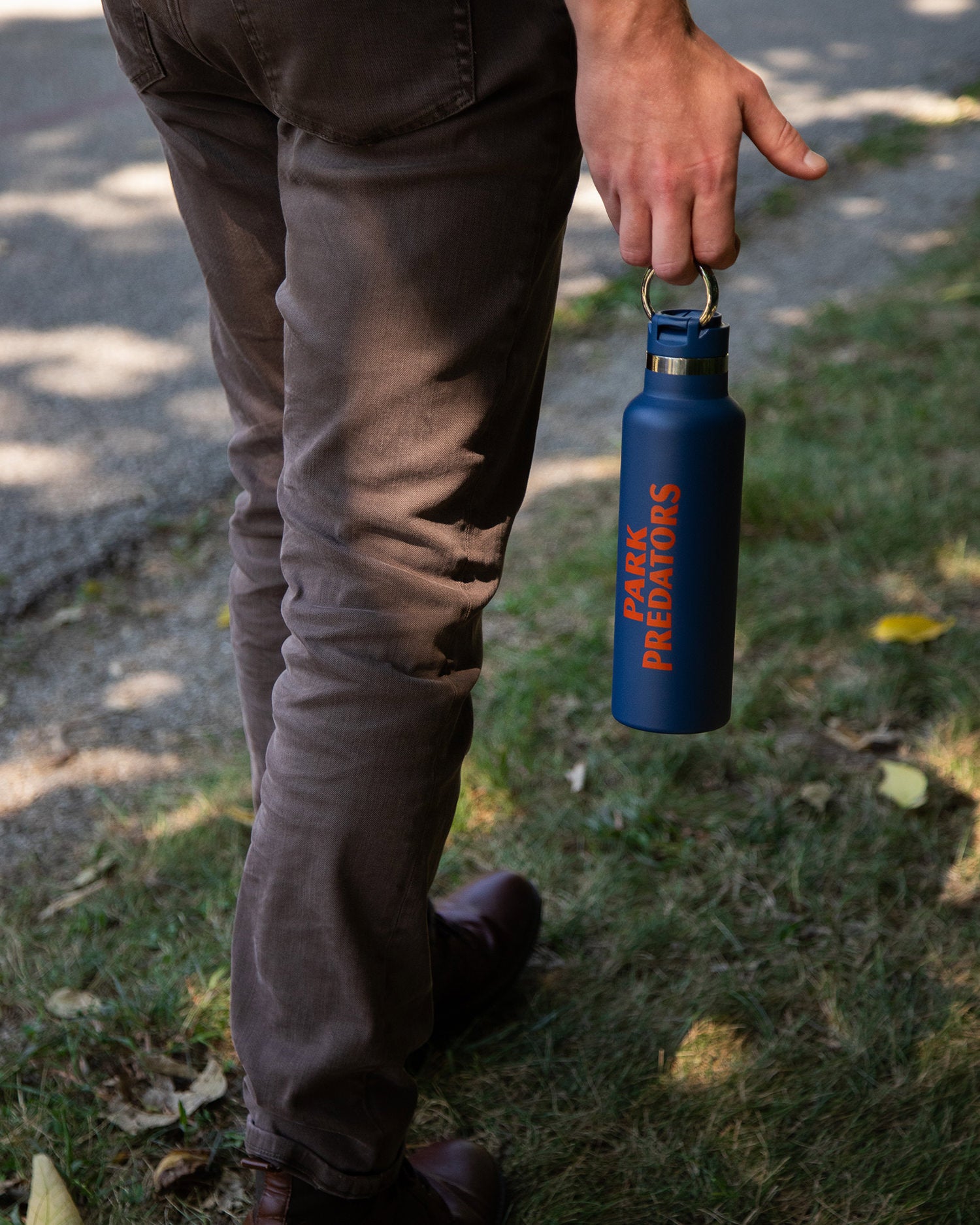Park Predators Water Bottle