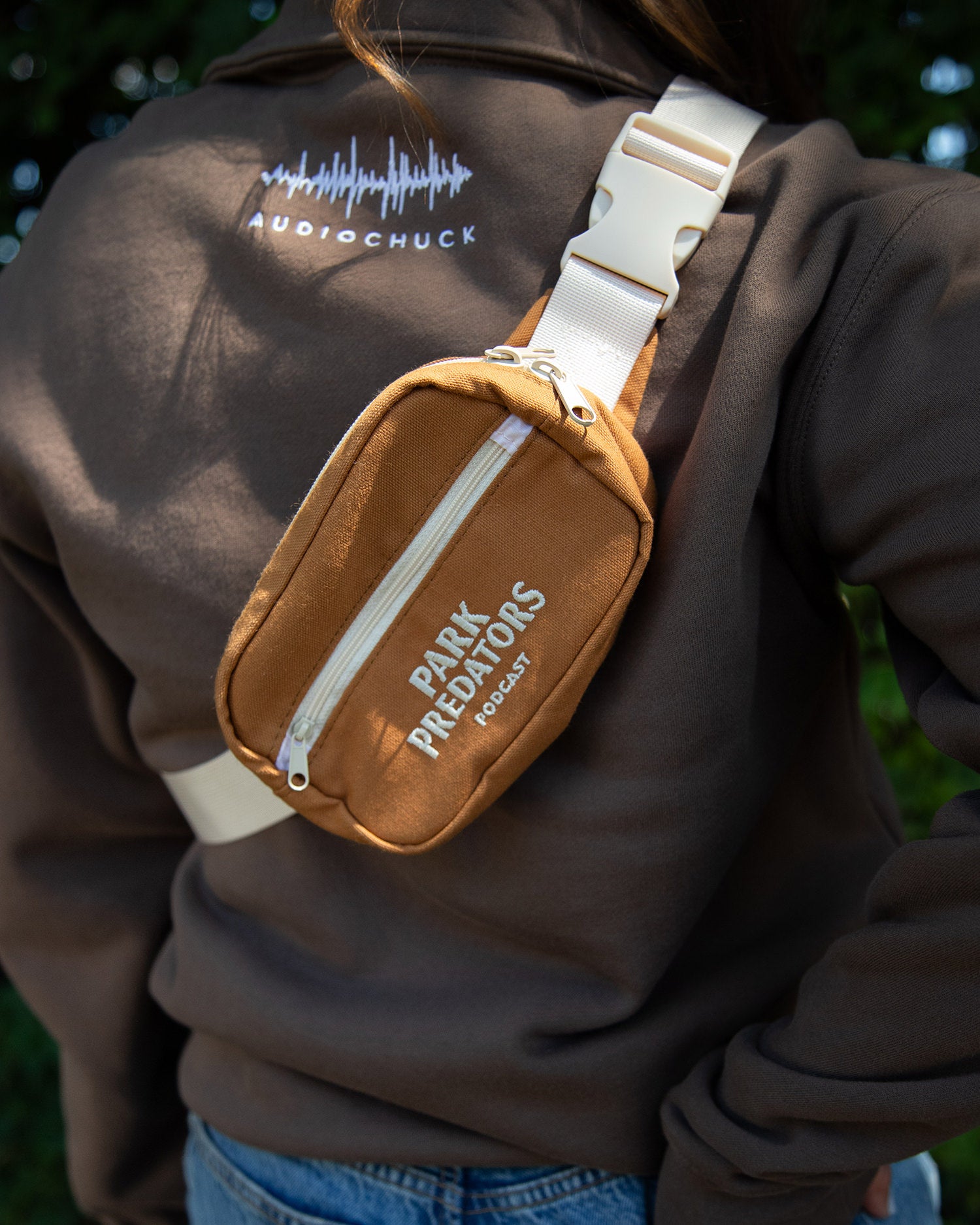 Park Predators Hip Bag