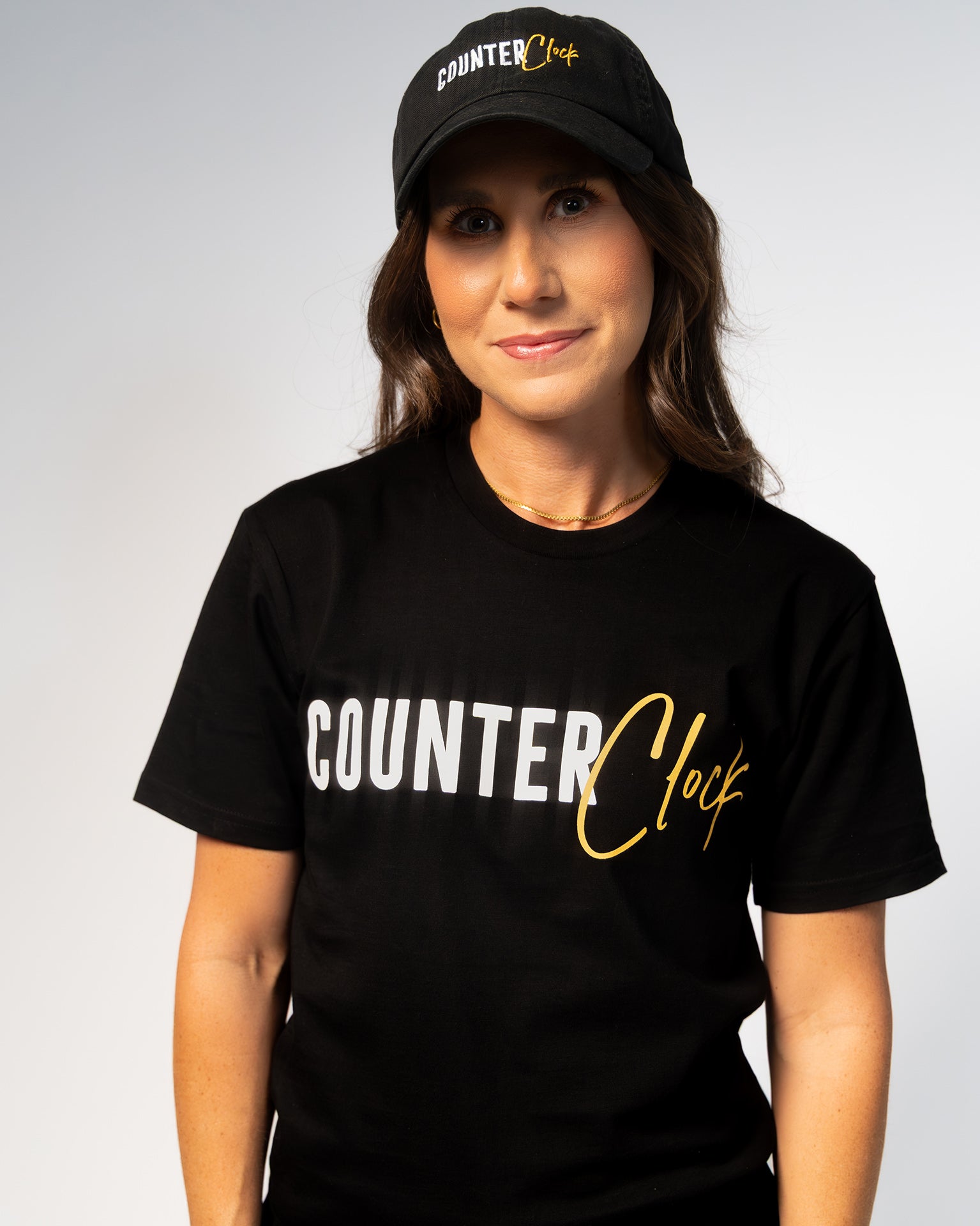 Counterclock T-Shirt