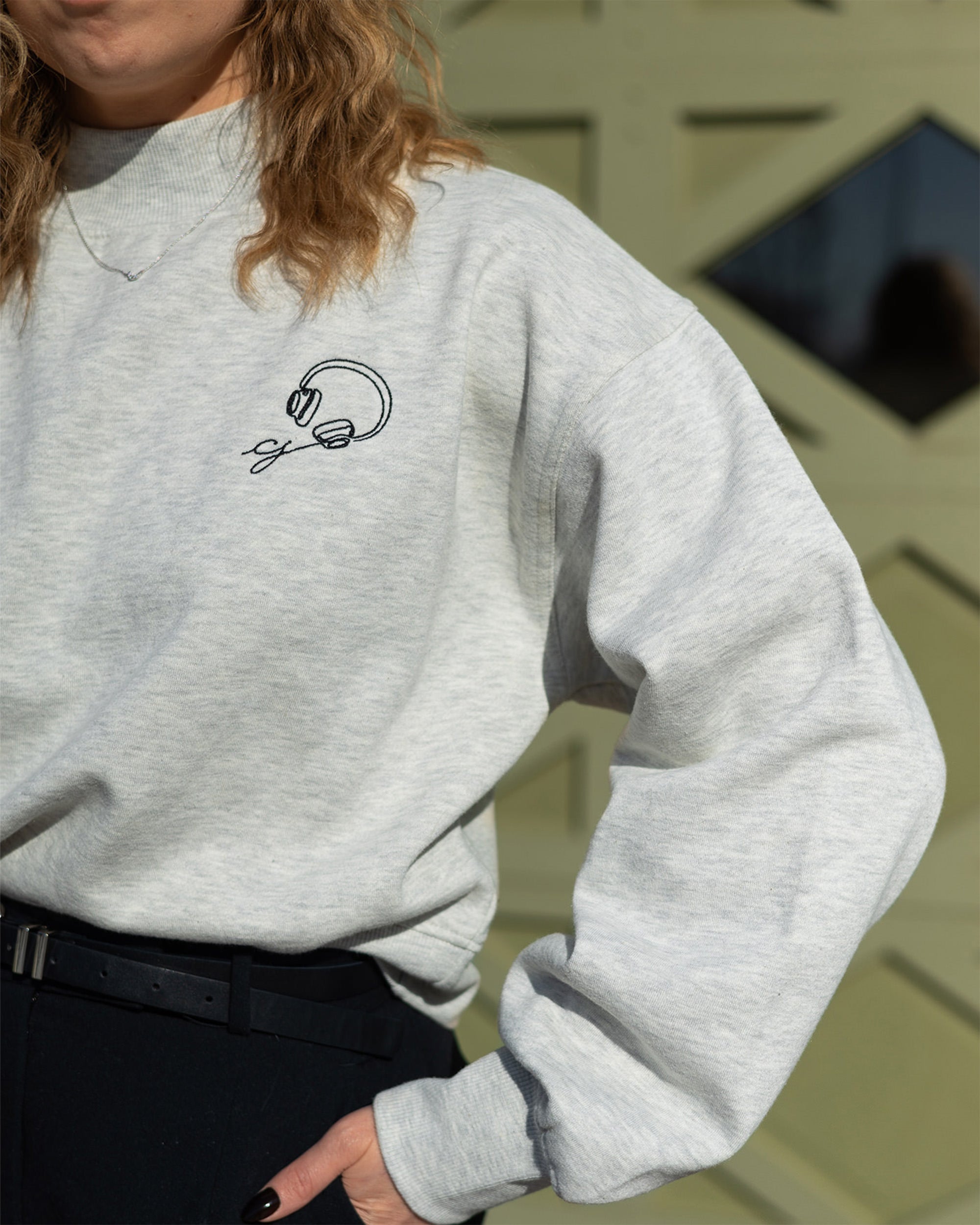 Members Only Mock Neck