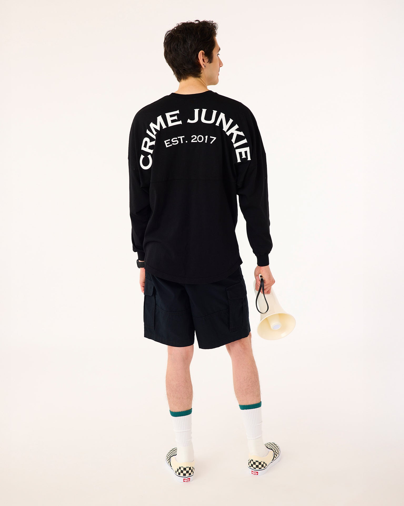 Crime Junkie Spirit Jersey®