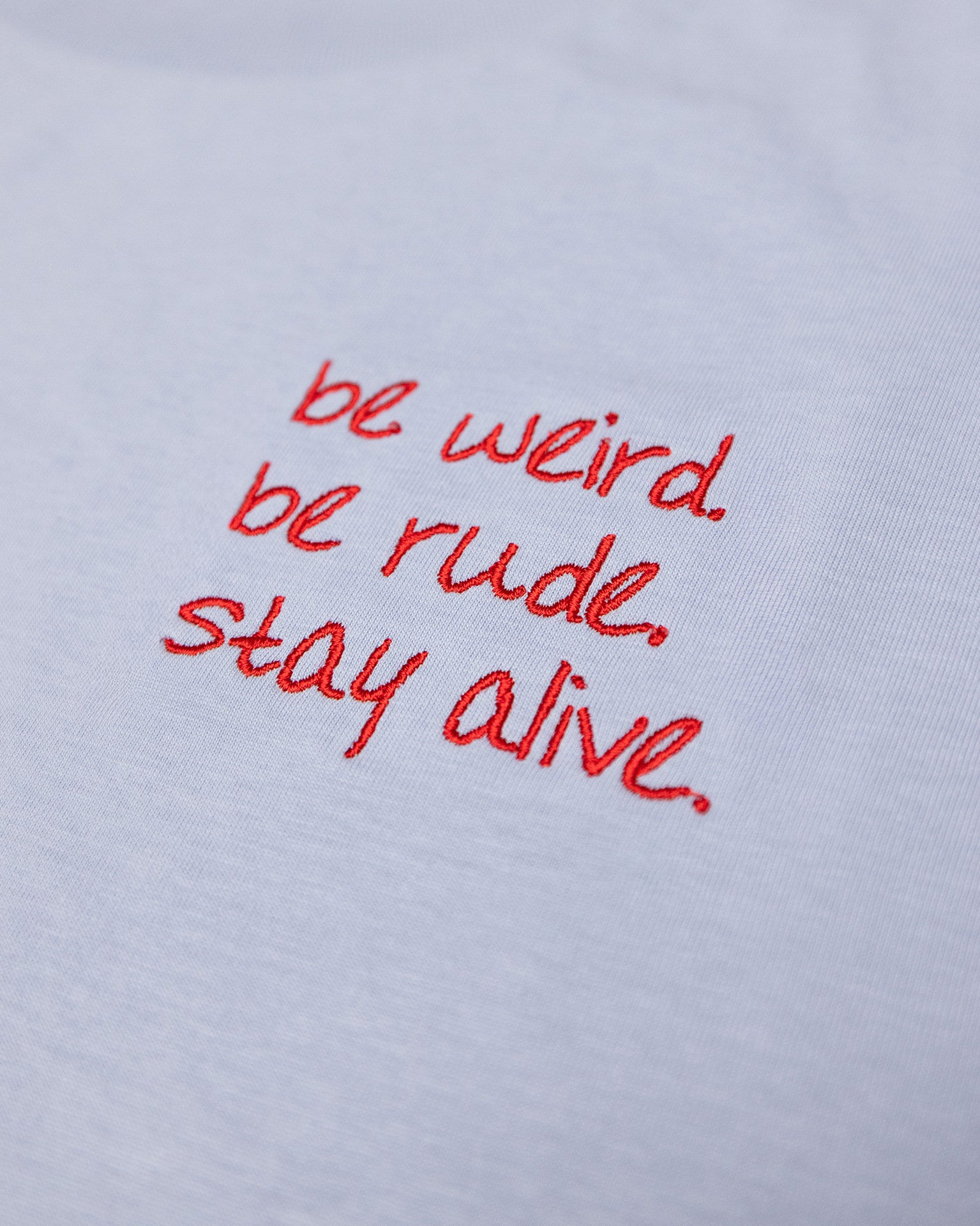 BWBRSA Waist-Length Tee