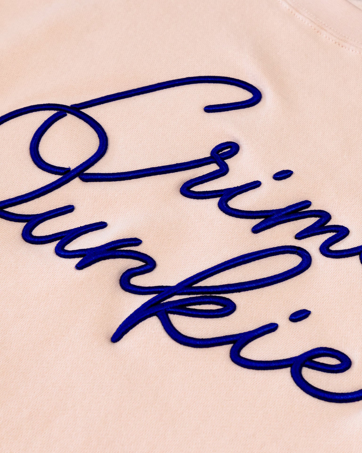 Crime Junkie Script Crewneck
