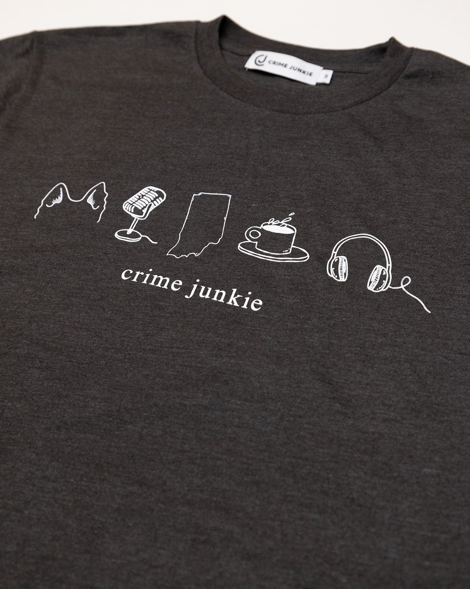CJ Essentials Tee