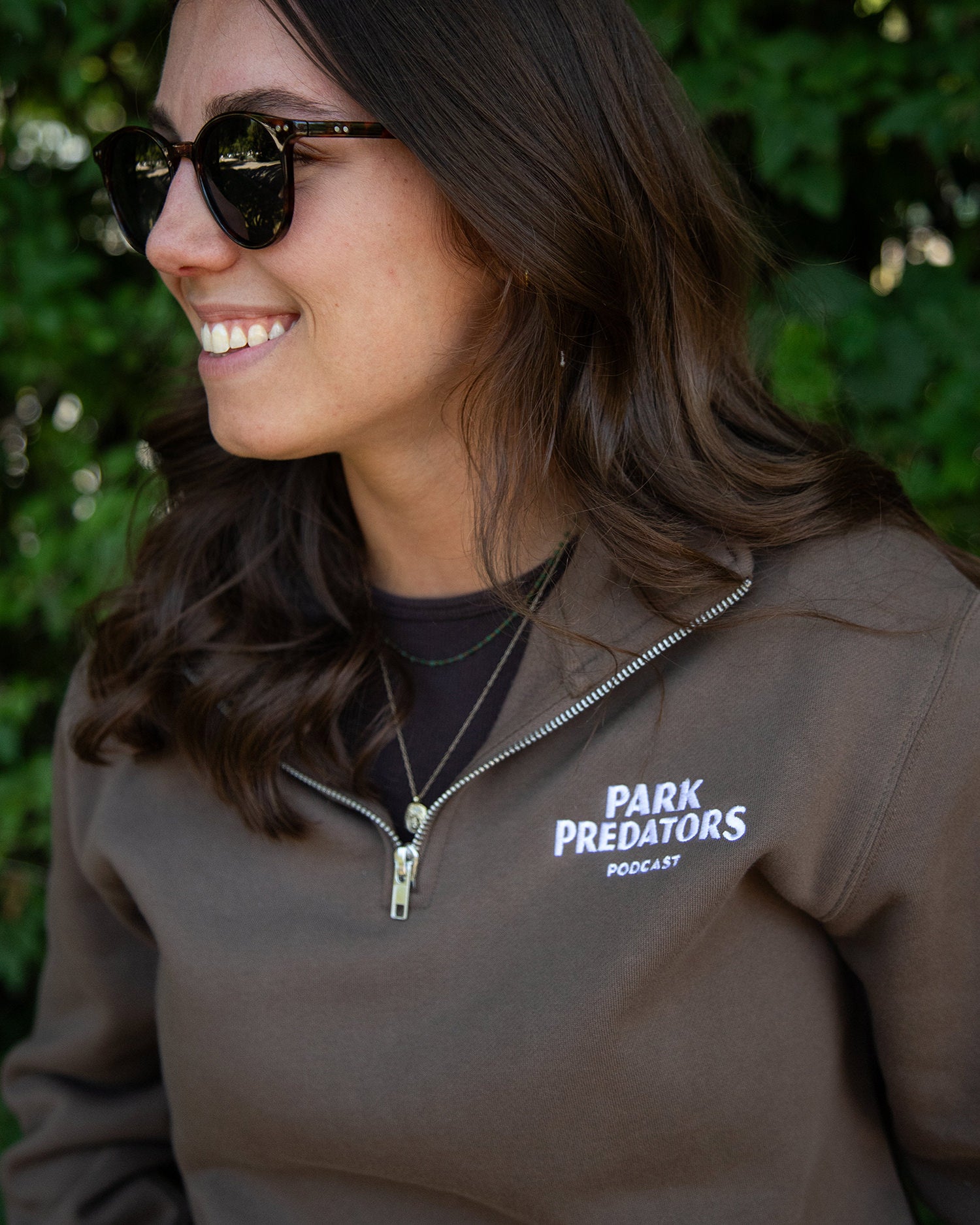 Park Predators 1/2 Zip