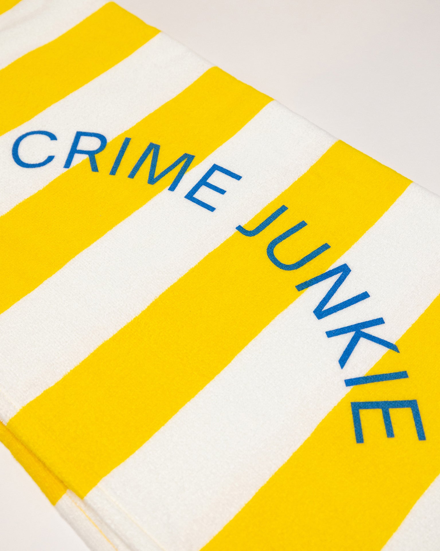 CJ Cabana Beach Towel