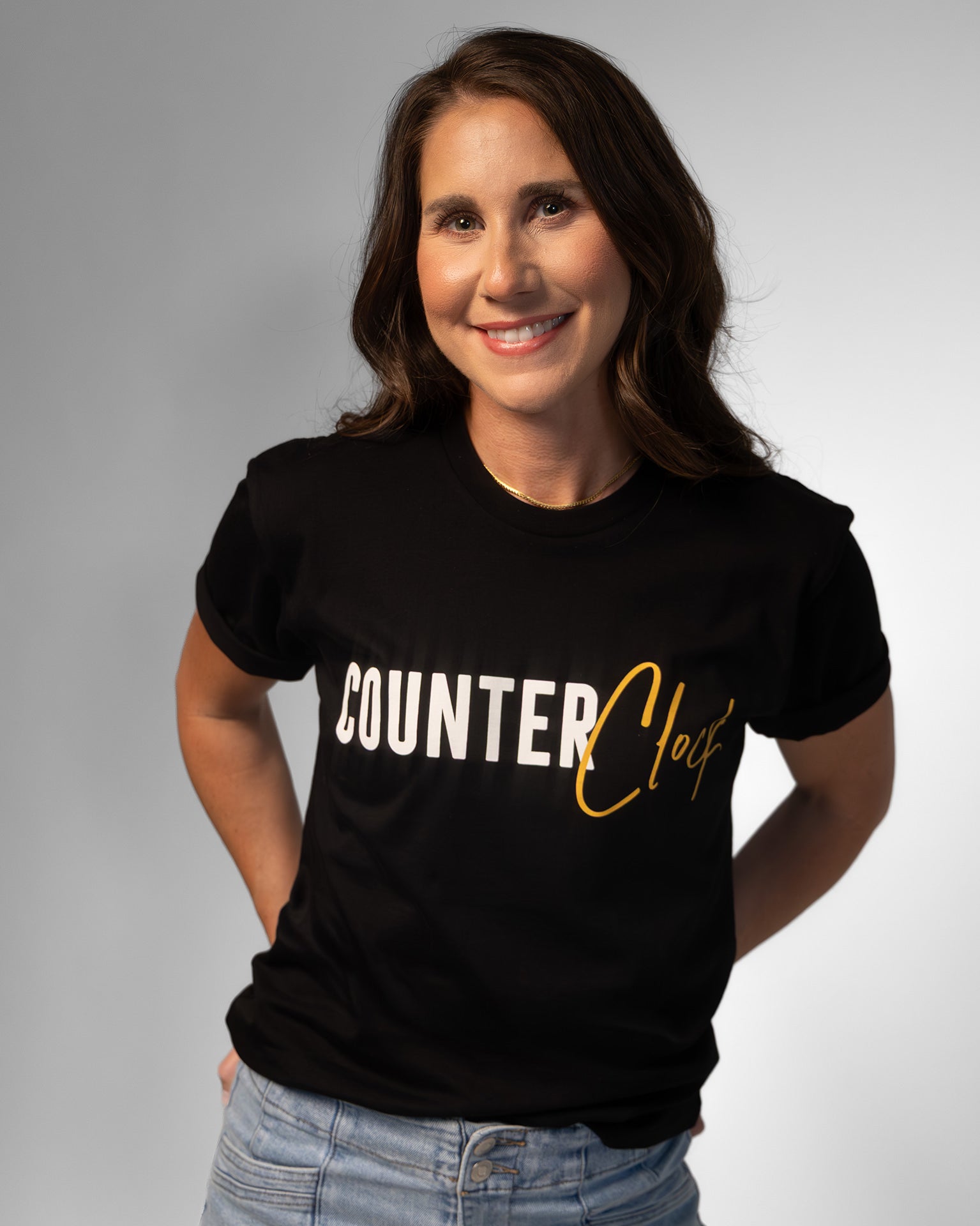 Counterclock T-Shirt