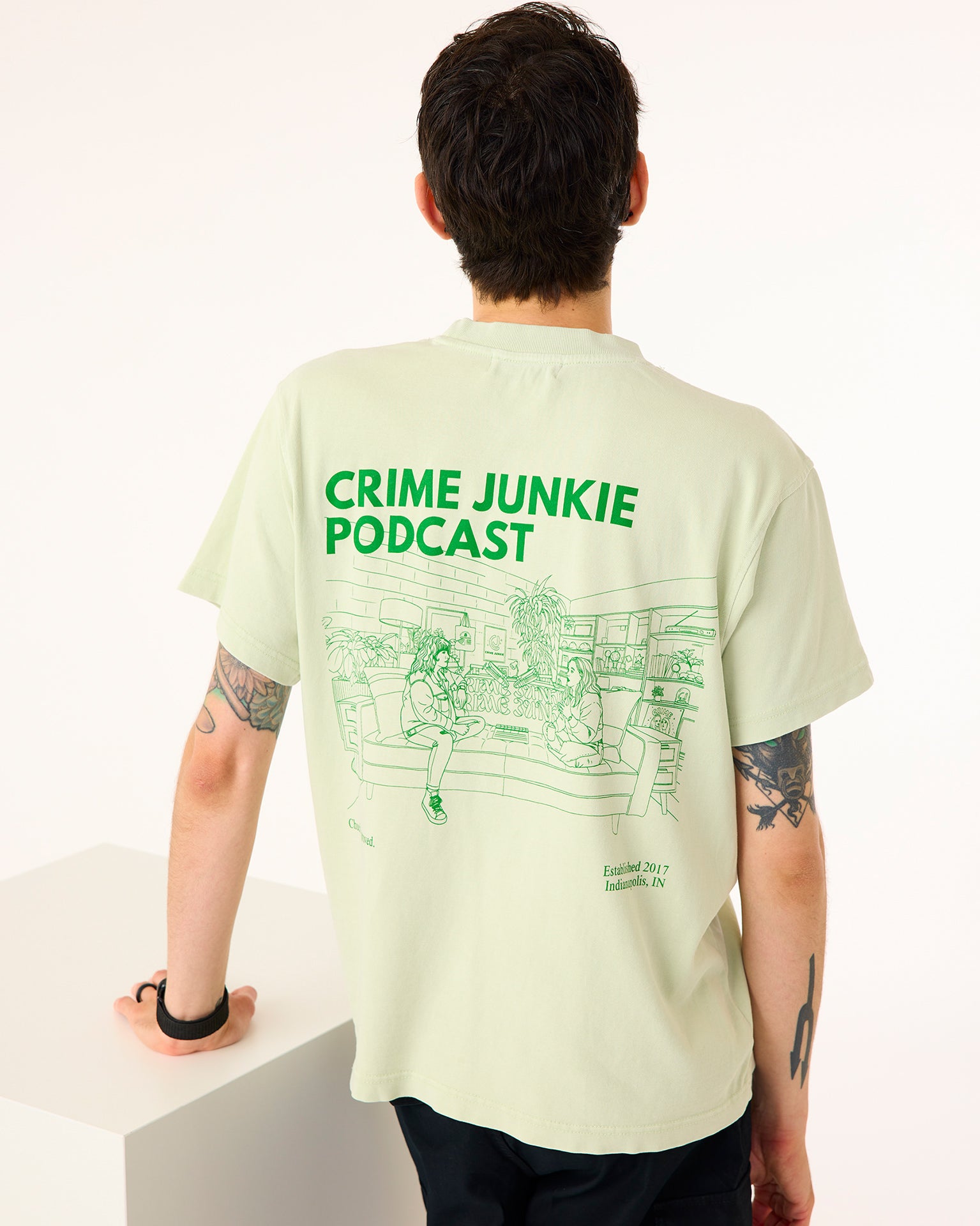 Studio Tee