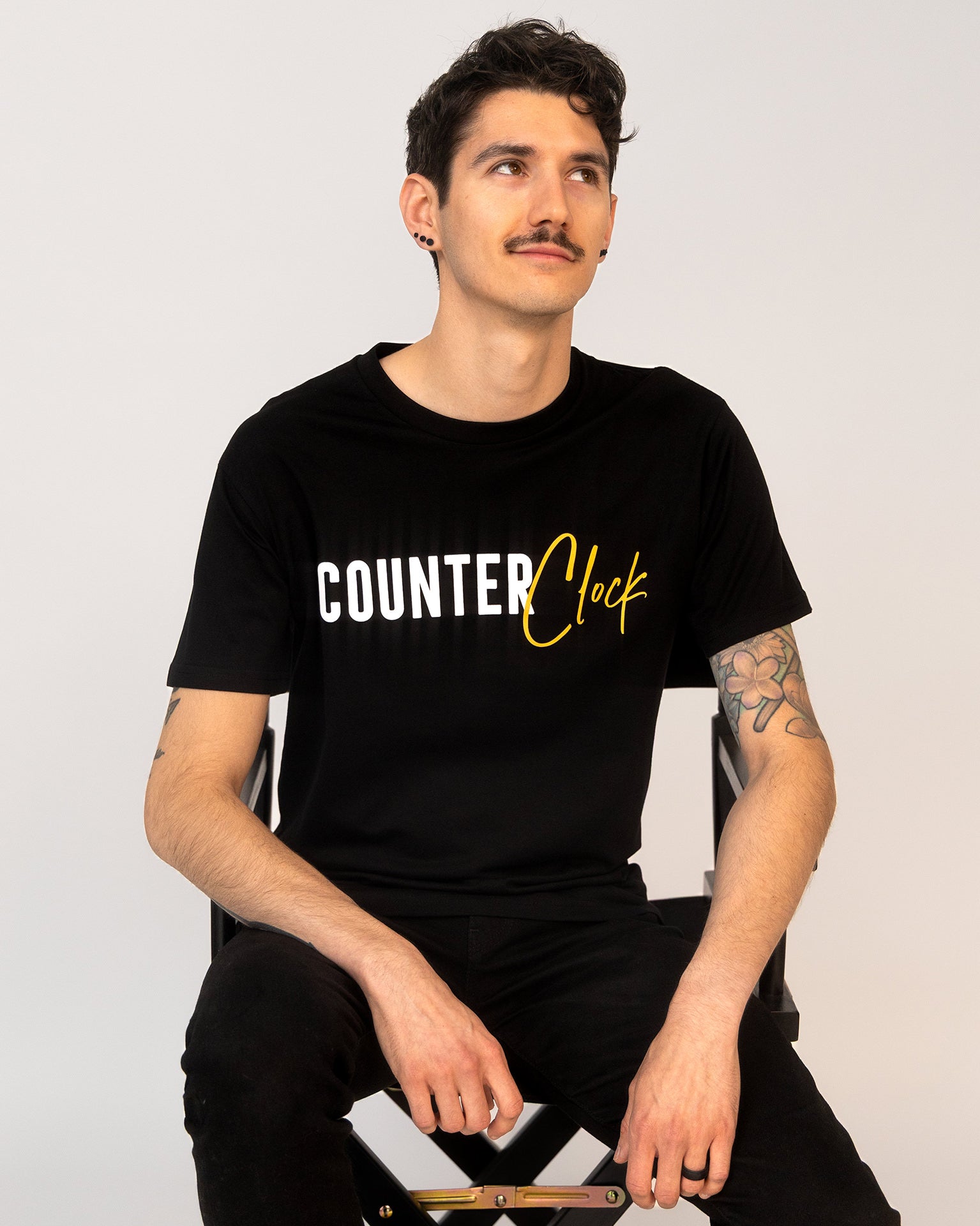 Counterclock T-Shirt