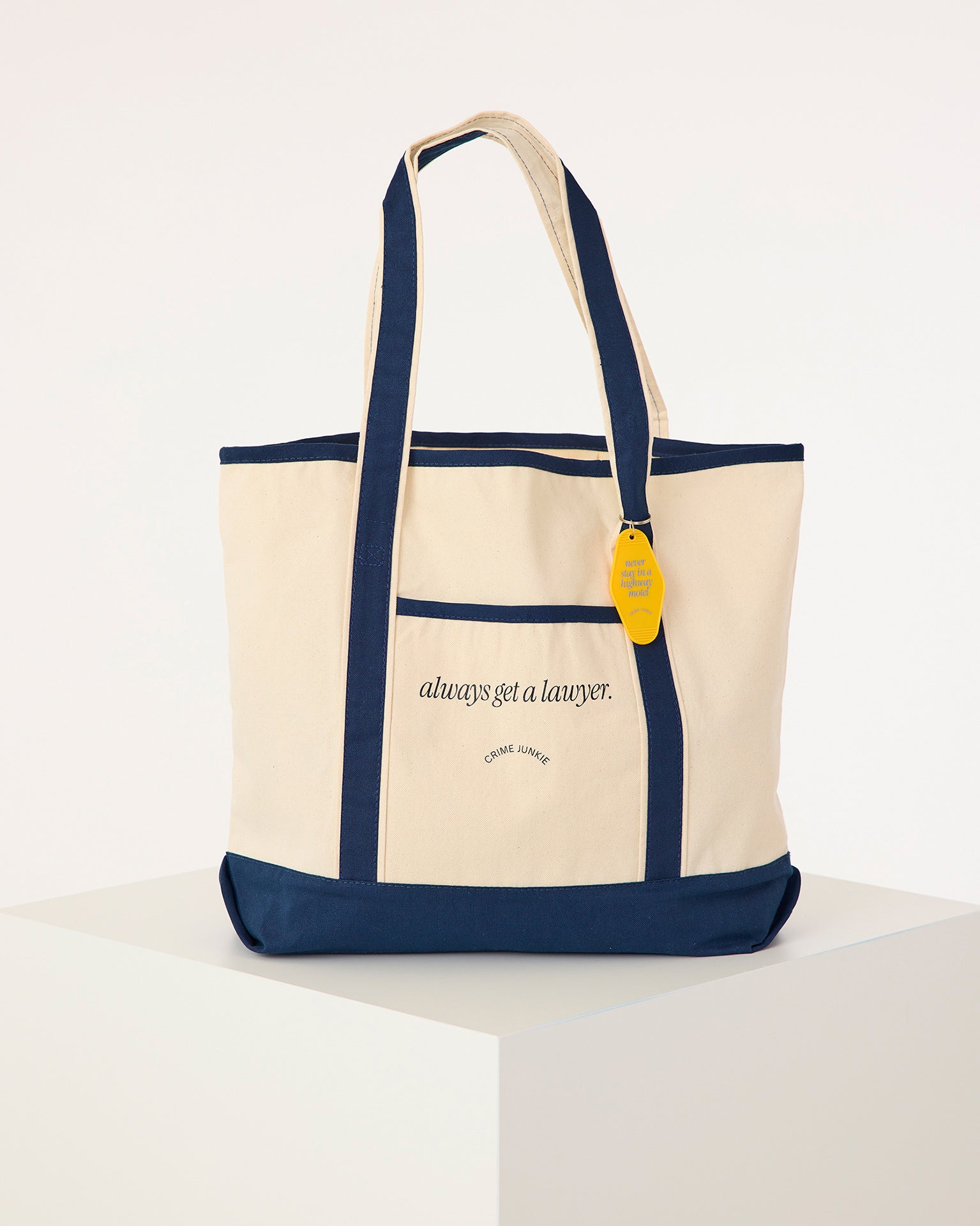 Life Rule #9 Tote