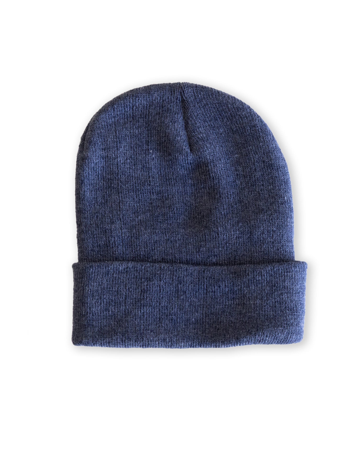 Dark Downeast Cuffed Beanie