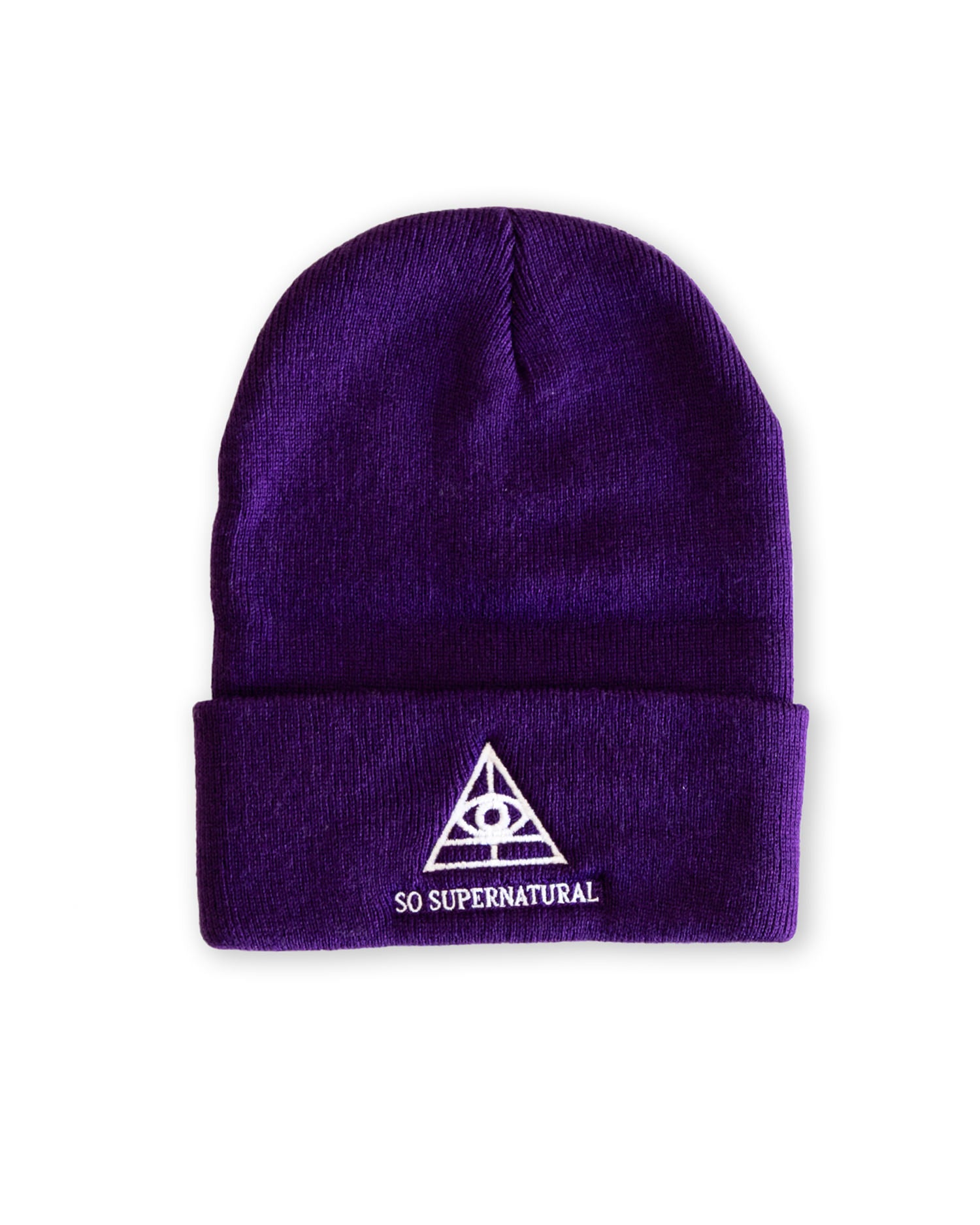 So Supernatural Beanie