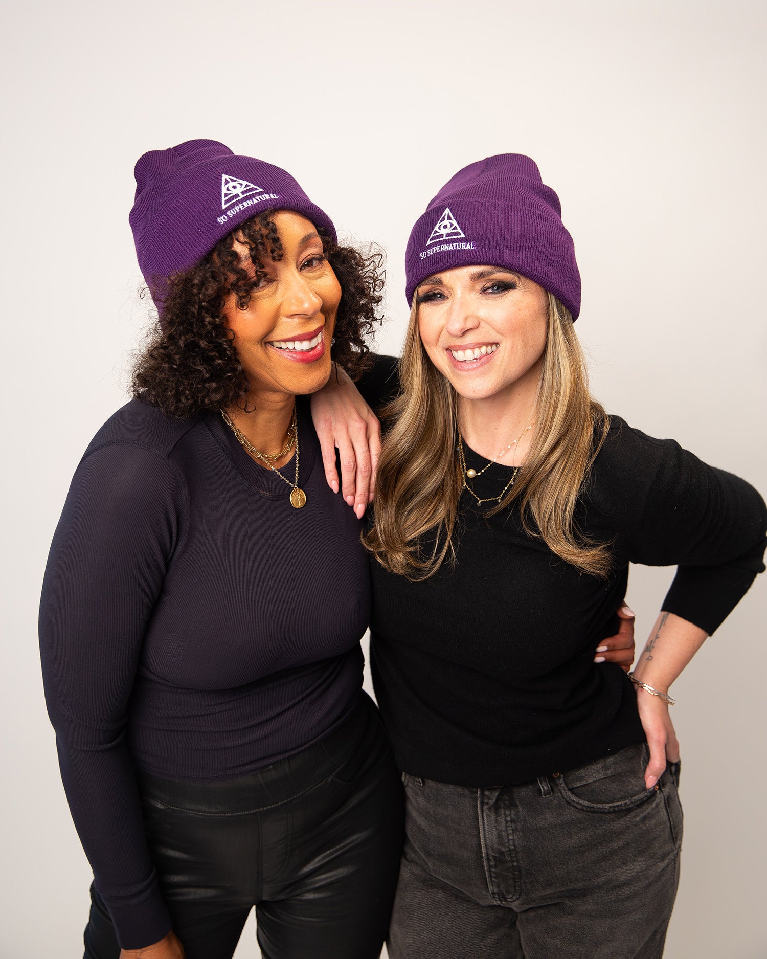 So Supernatural Beanie