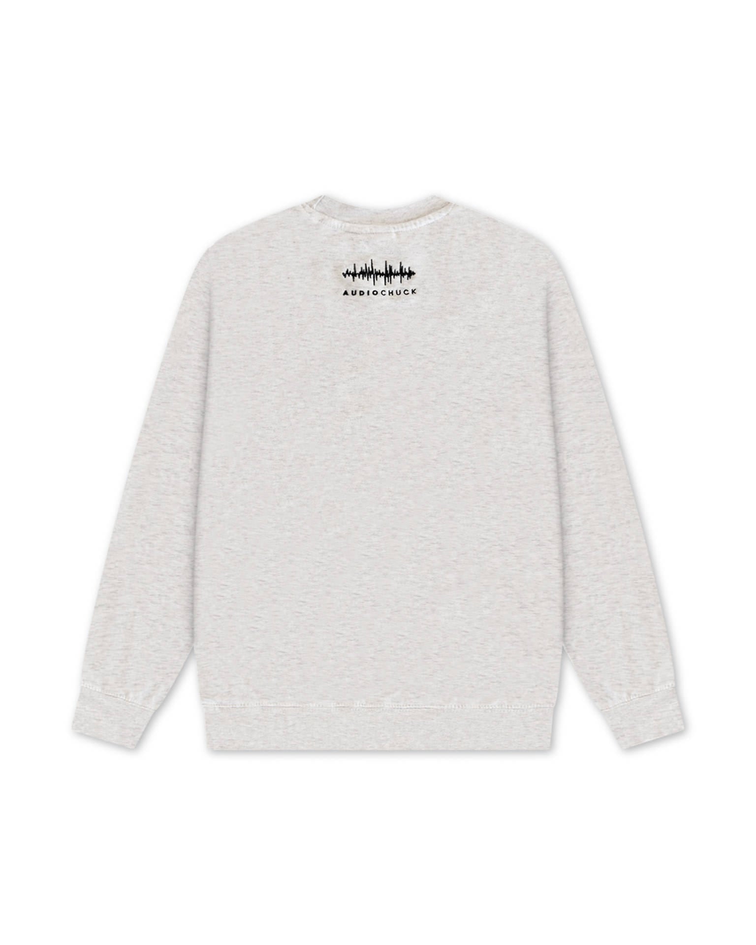 Crime Junkie Monogram Crewneck