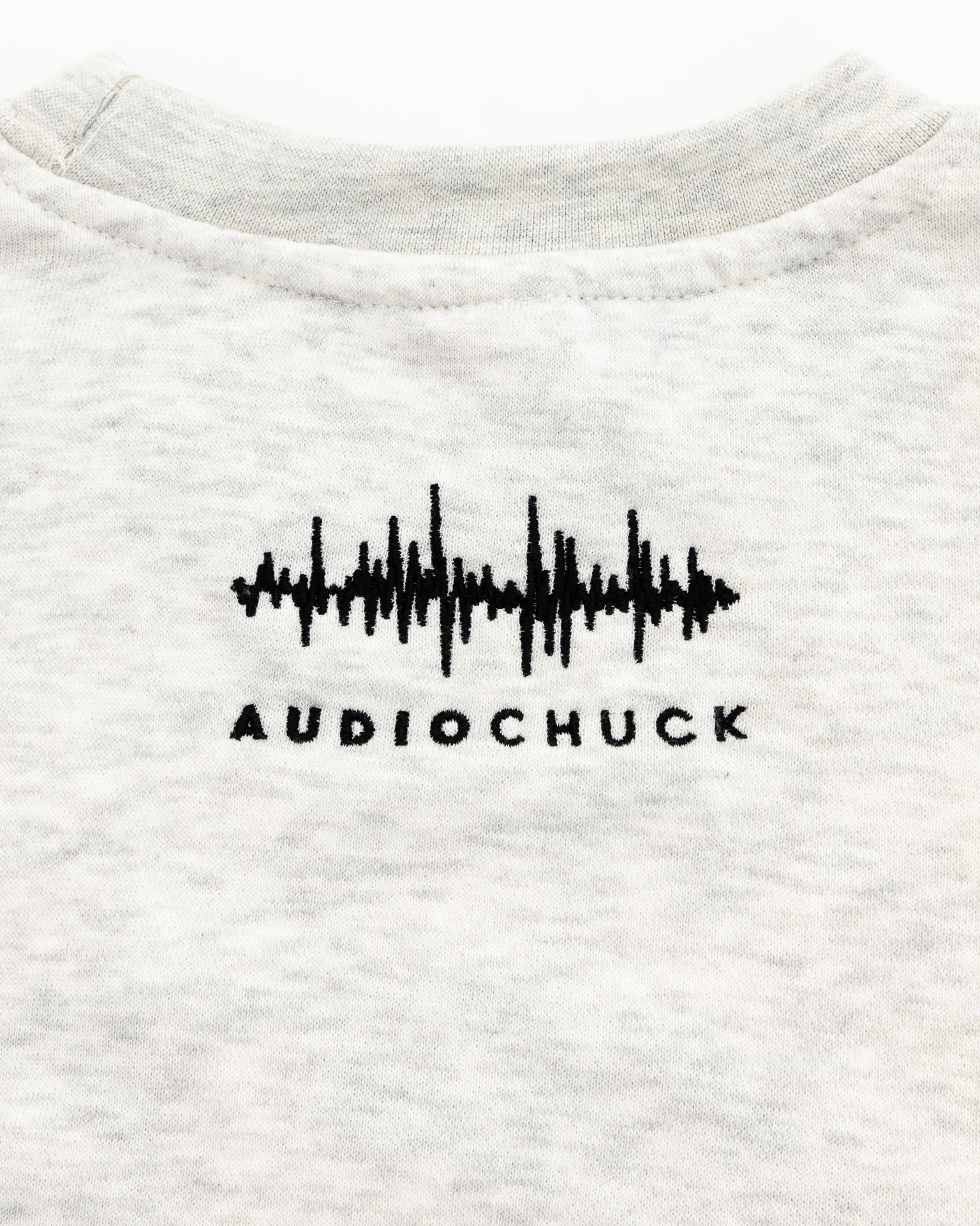 Crime Junkie Monogram Crewneck