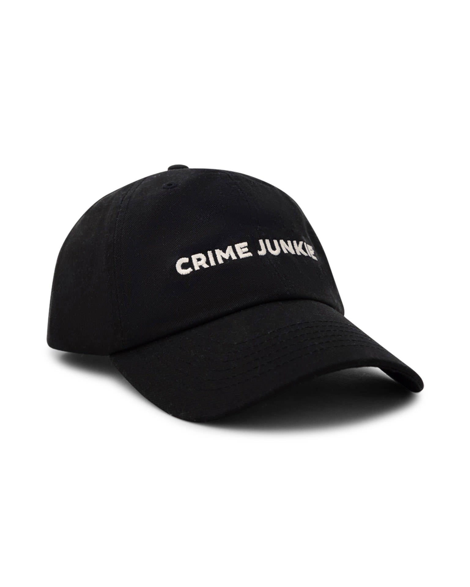 Crime Junkie Baseball Hat