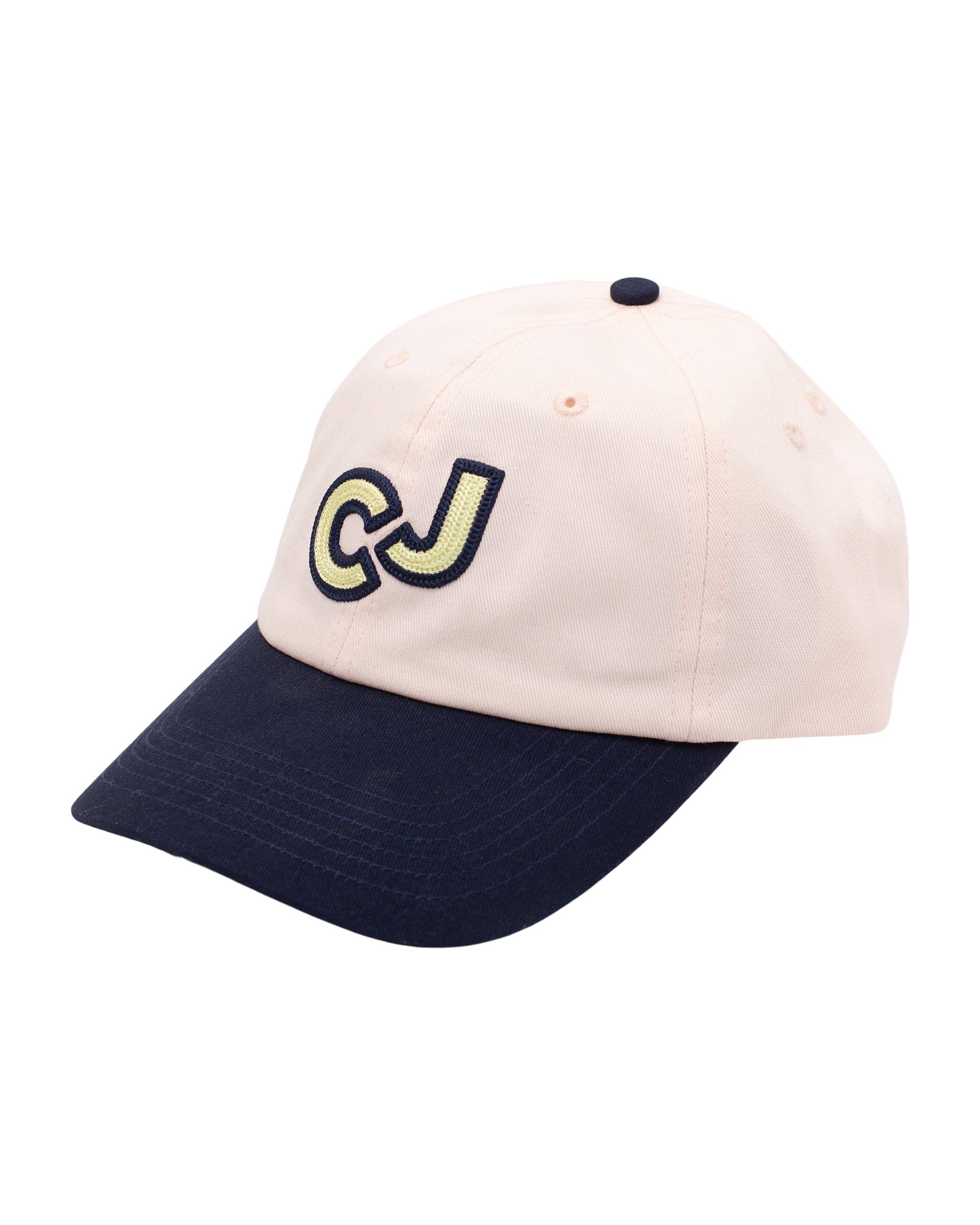 Two-toned CJ Hat