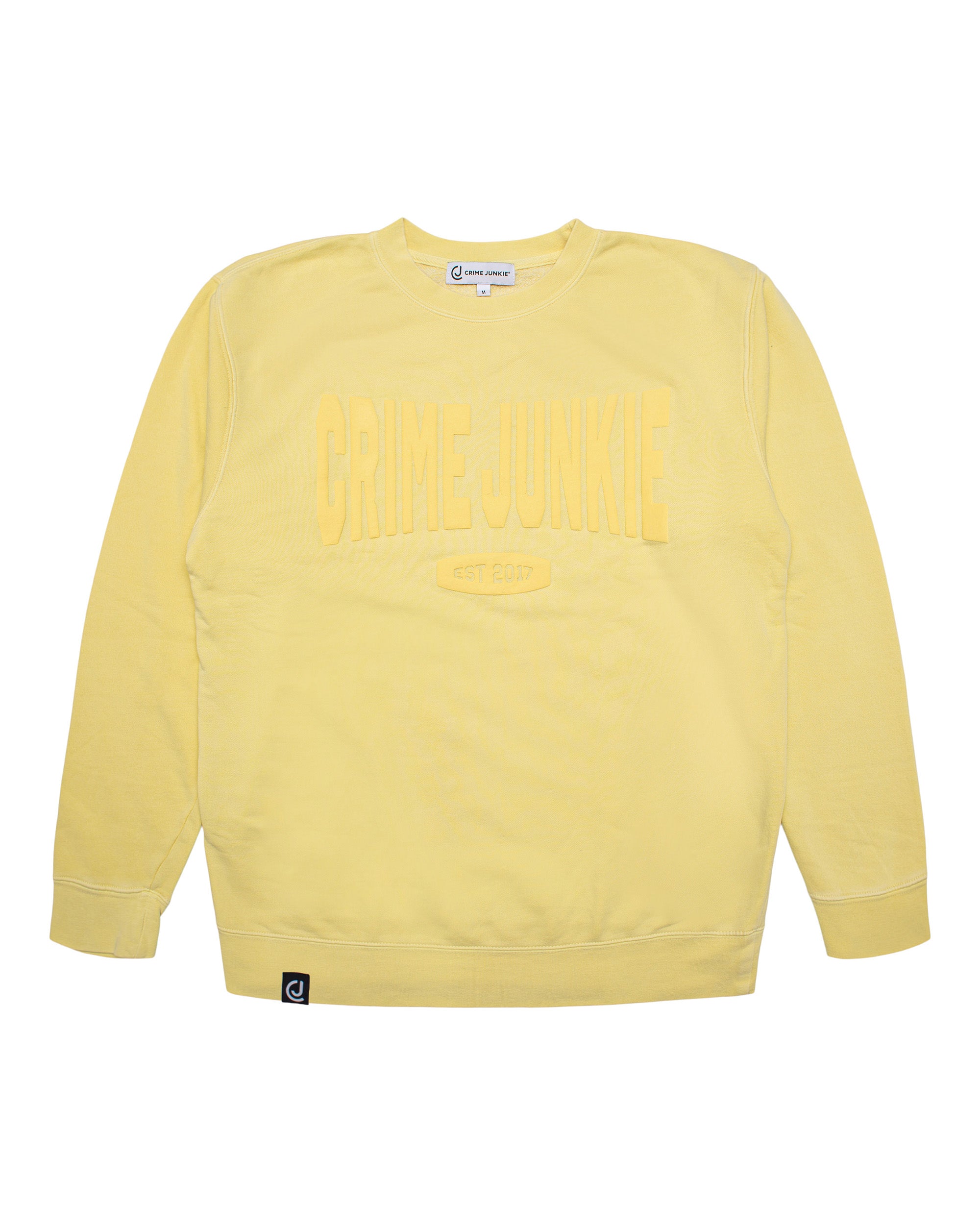 CJ Butter Crewneck