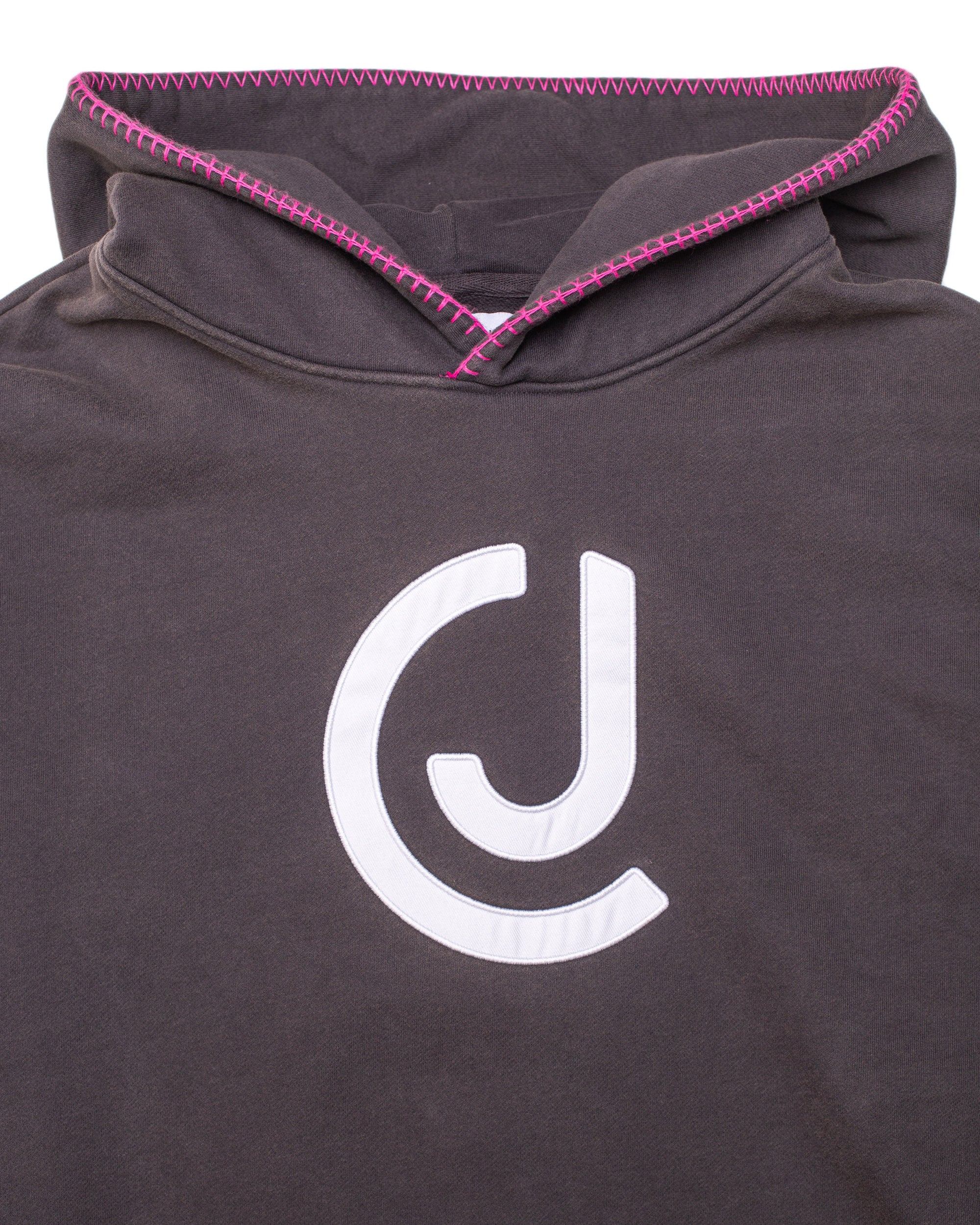 Signature Stitch Hoodie