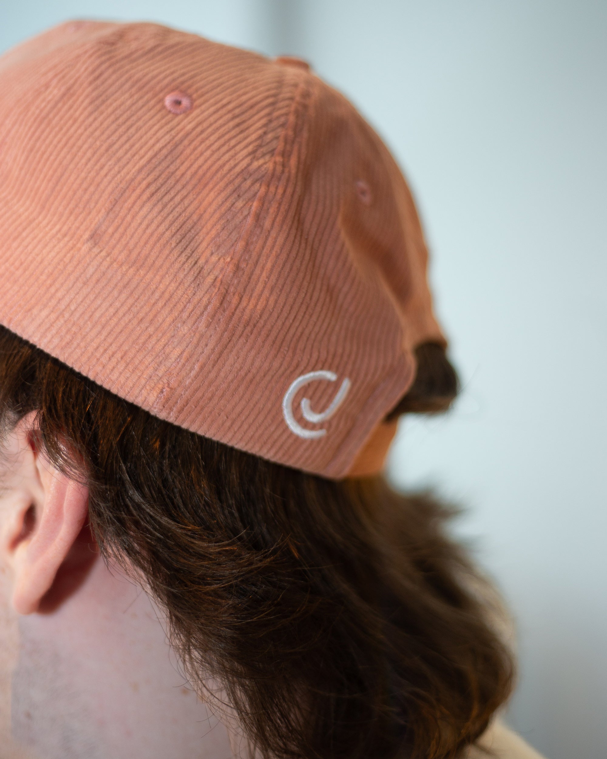 Crime Junkie Corduroy Cap