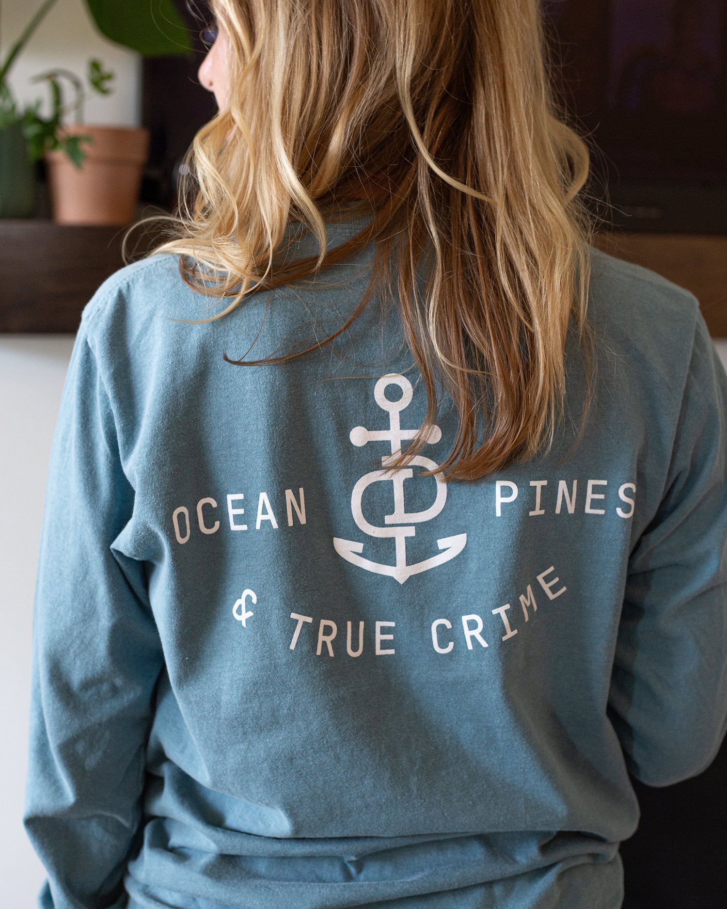 Dark Downeast Long Sleeve