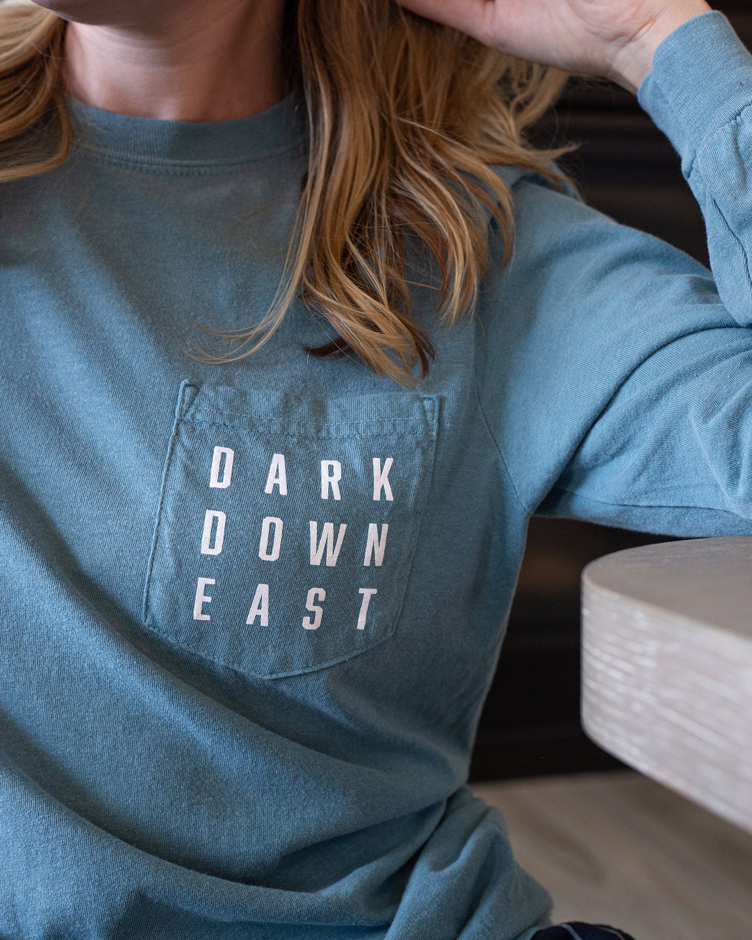 Dark Downeast Long Sleeve