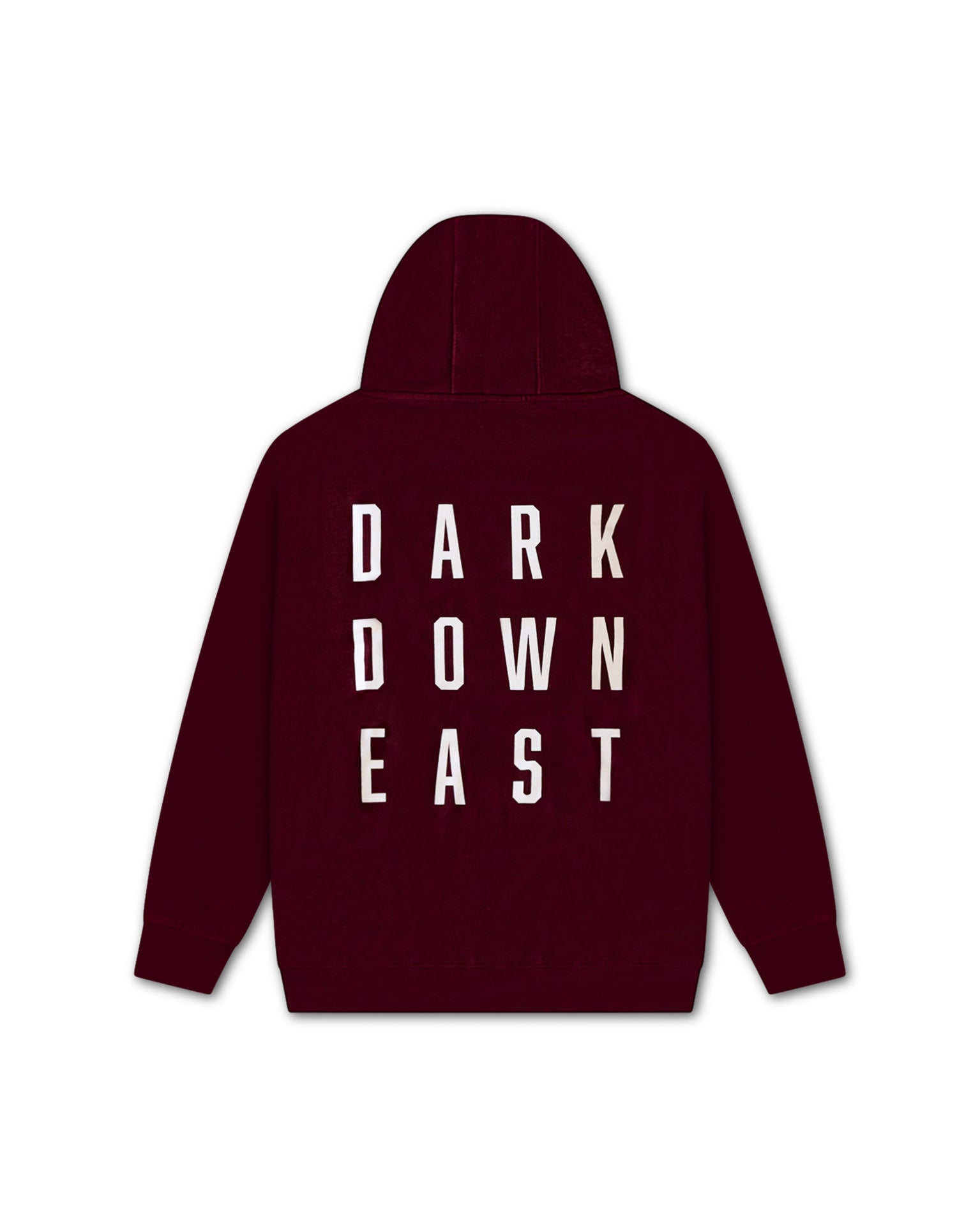 Dark Downeast Hoodie