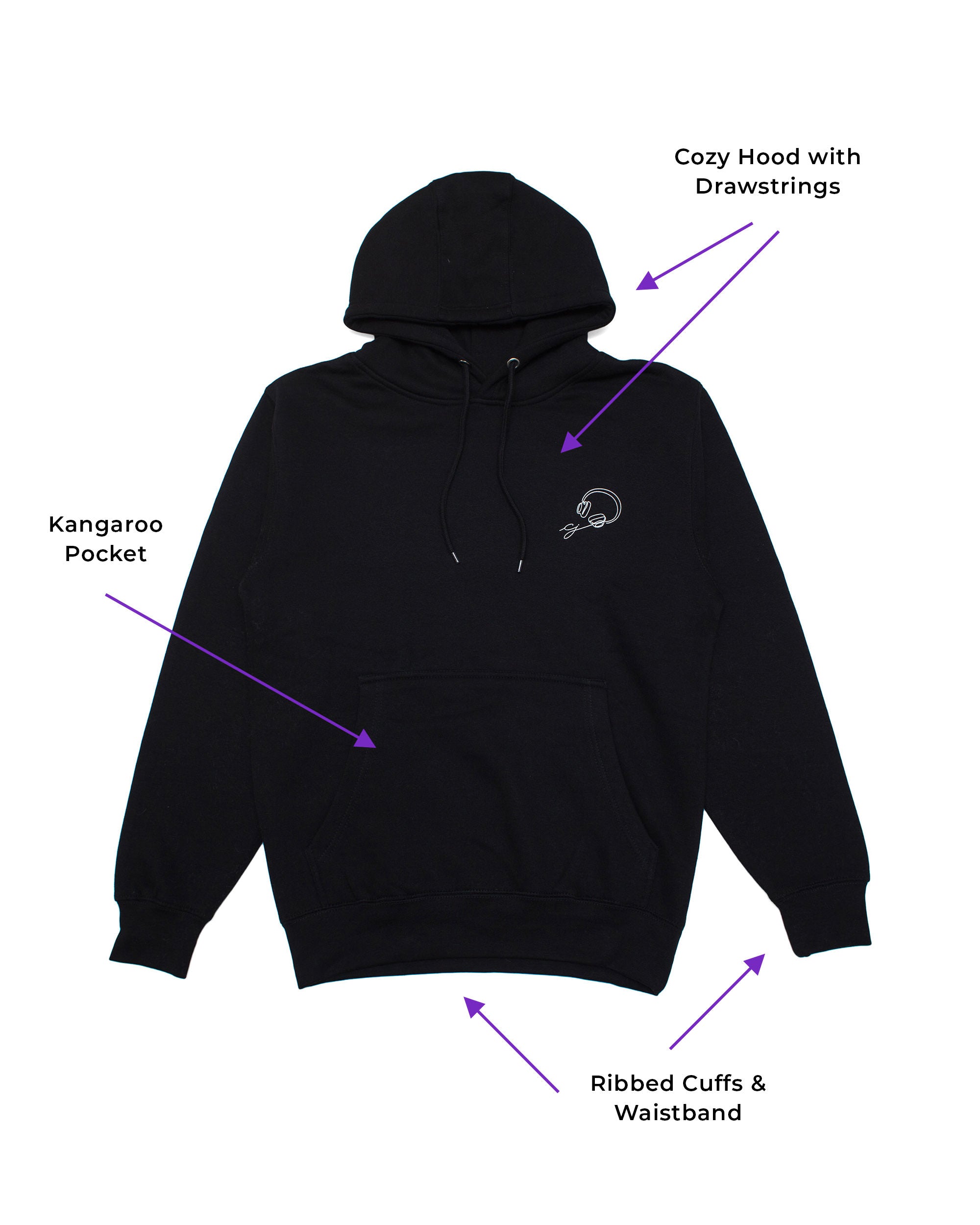 Members Only Hoodie