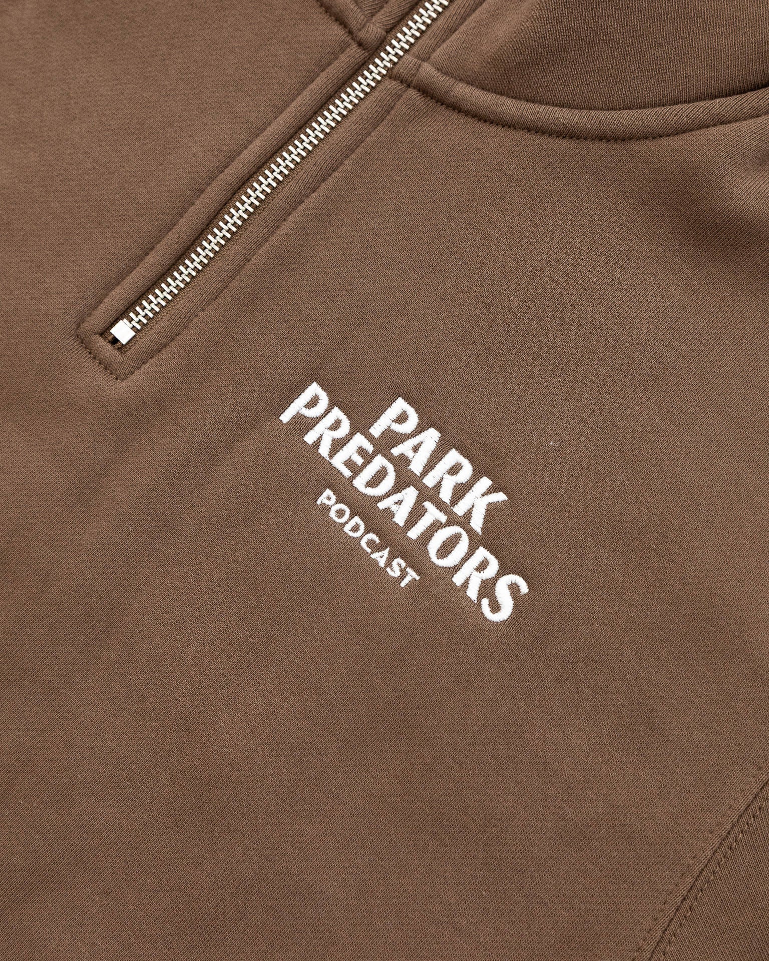 Park Predators 1/2 Zip