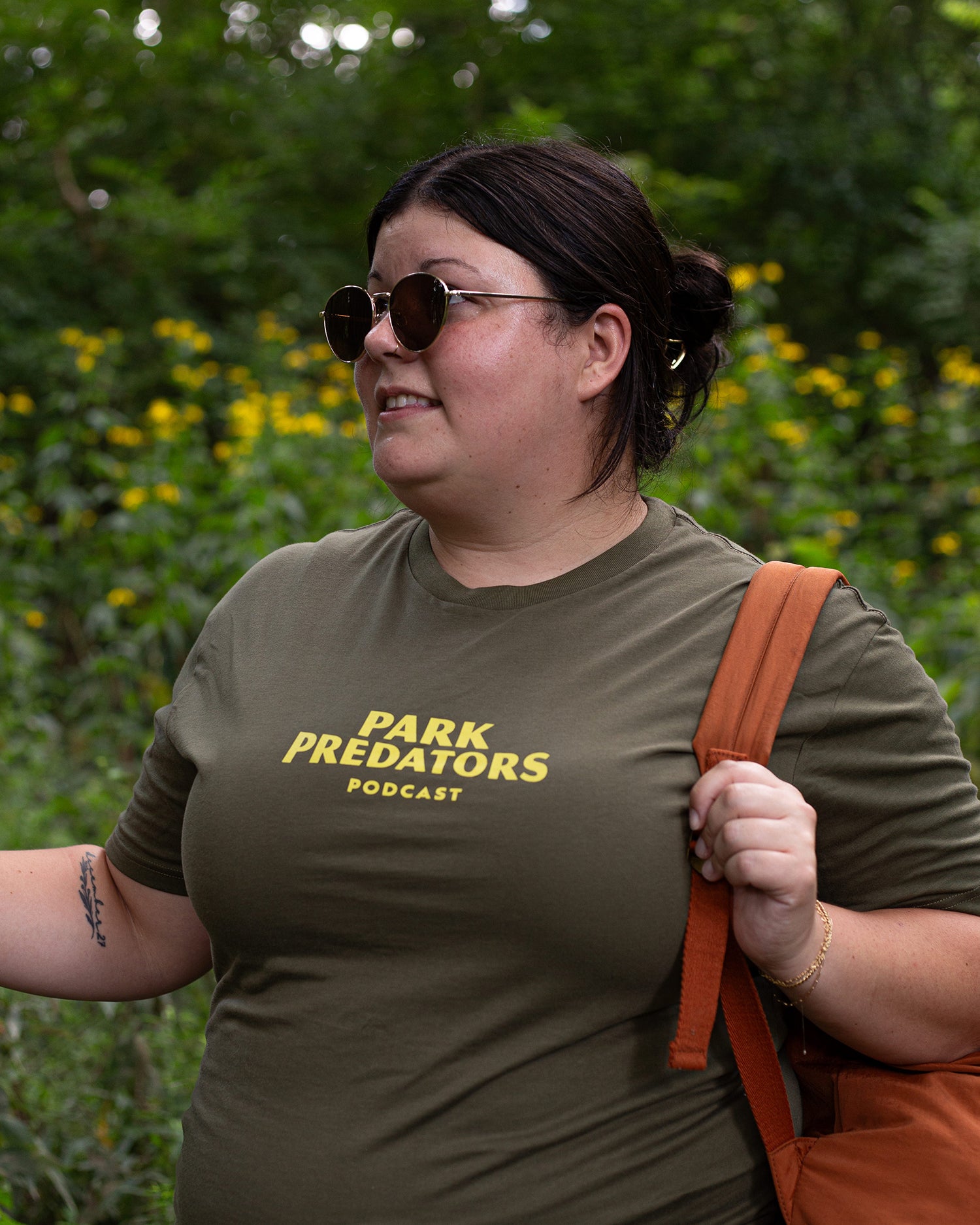 Park Predators Beautiful Places Tee