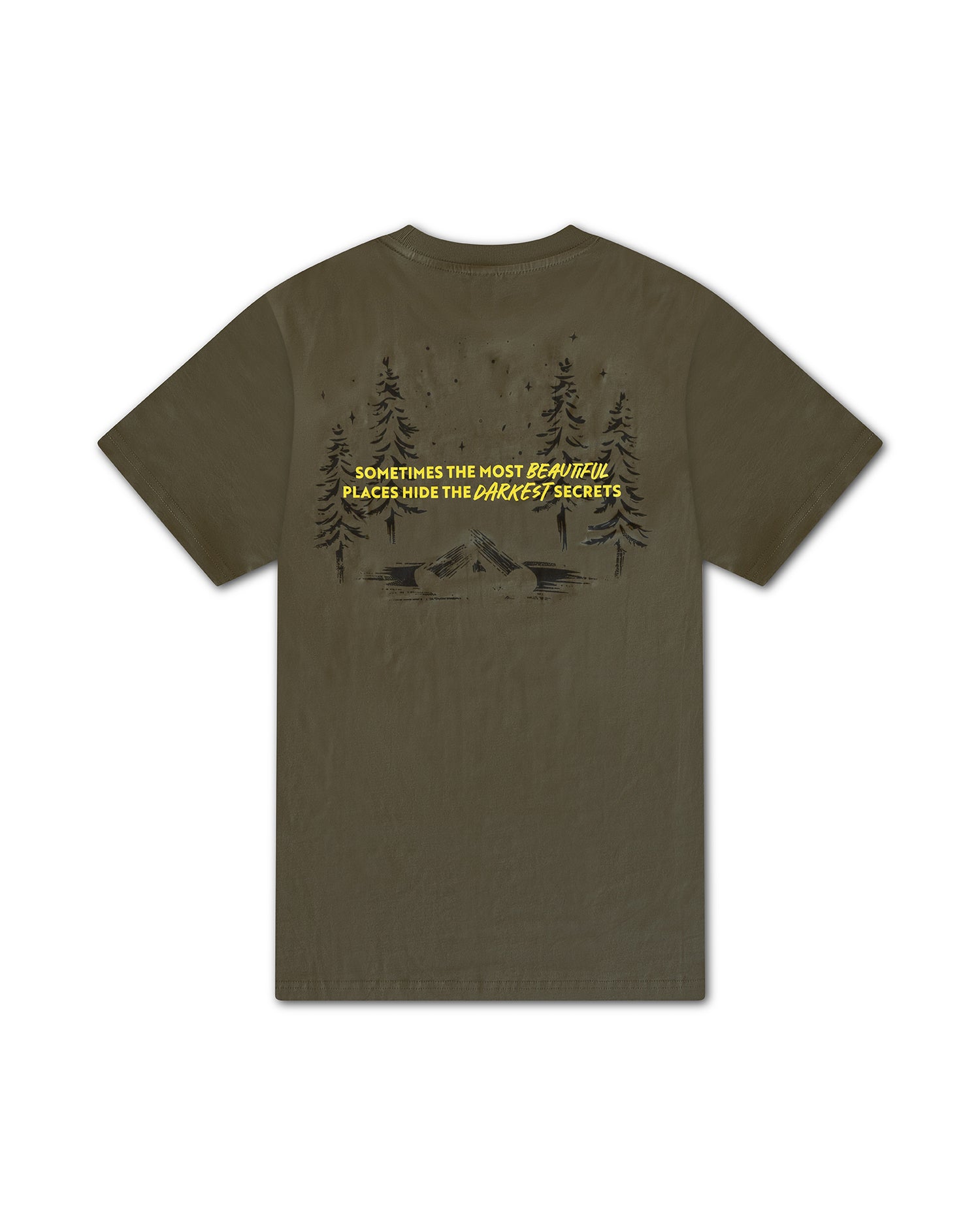 Park Predators Beautiful Places Tee