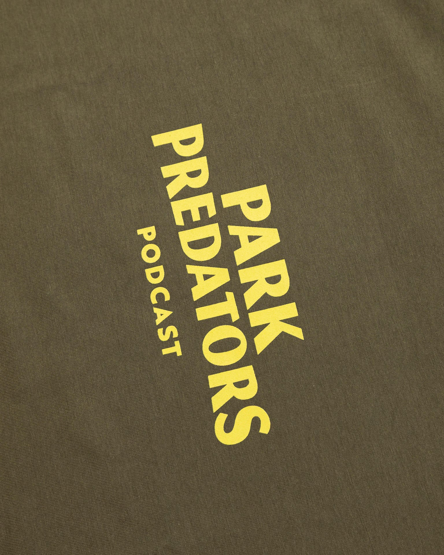 Park Predators Beautiful Places Tee