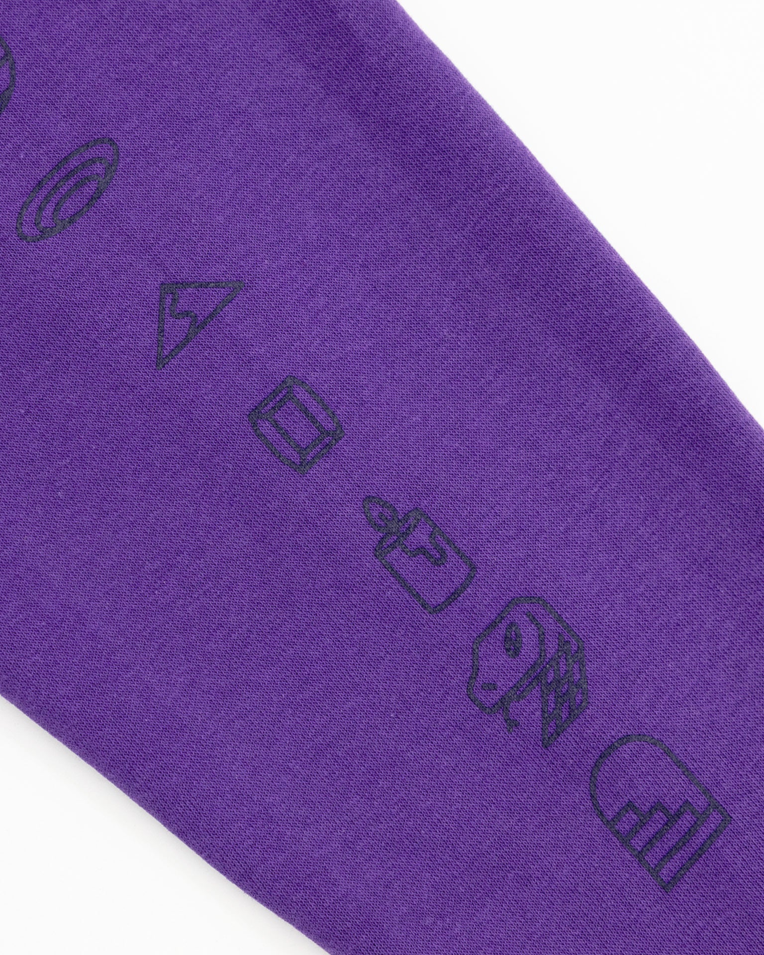 So Supernatural Icons Crewneck