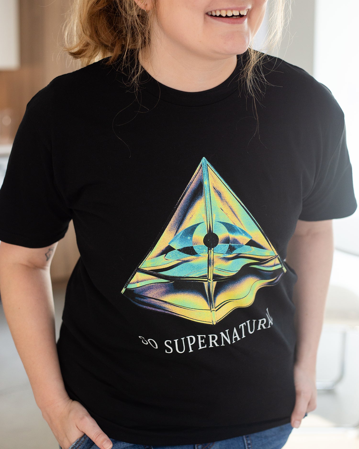 So Supernatural Tee