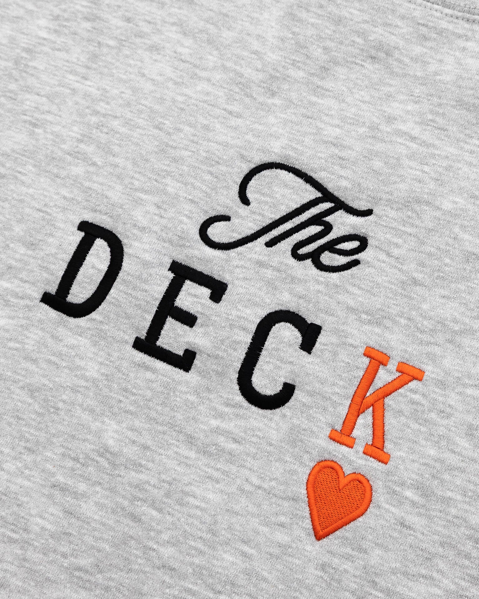 The Deck Crewneck