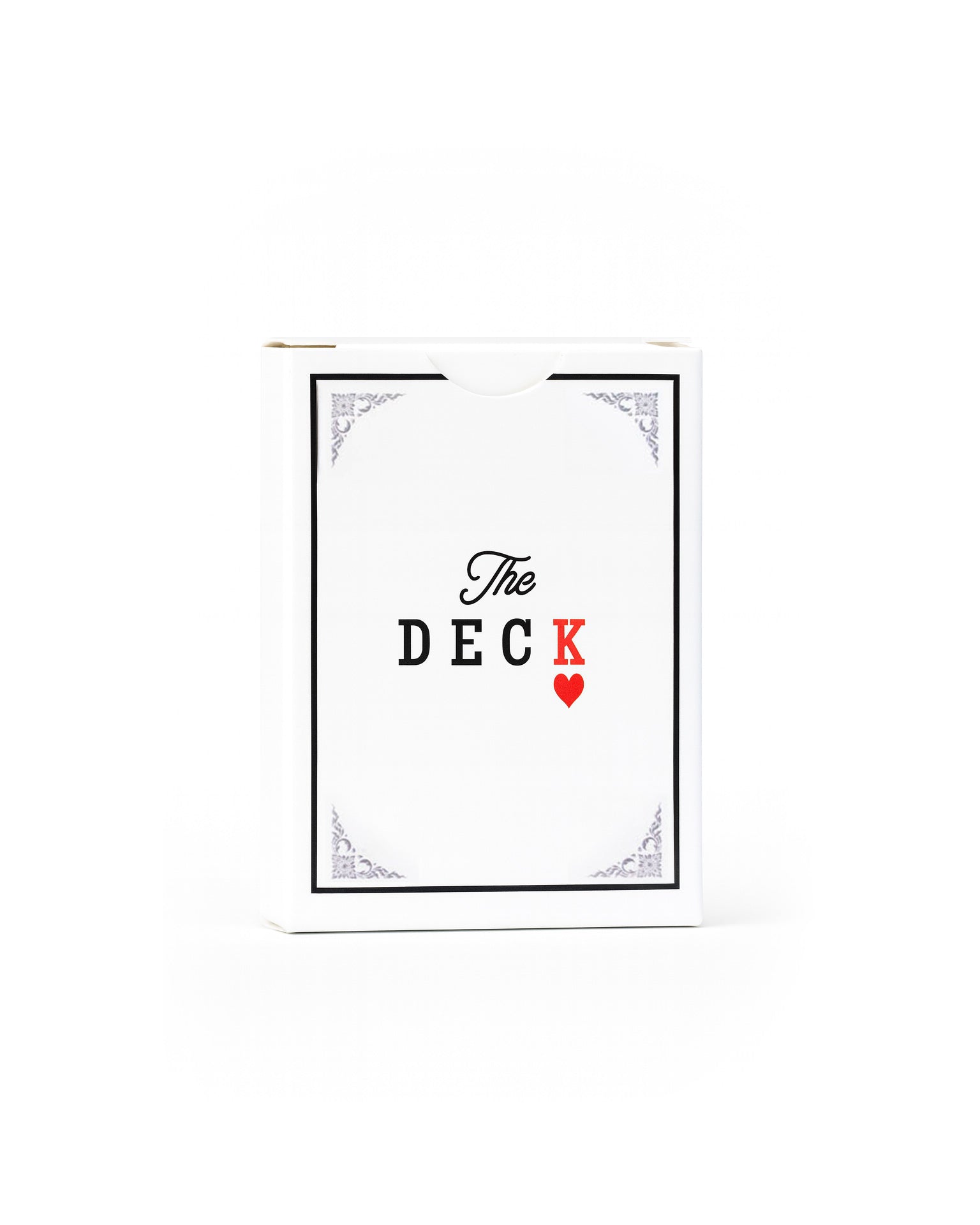 The Deck Playing Cards