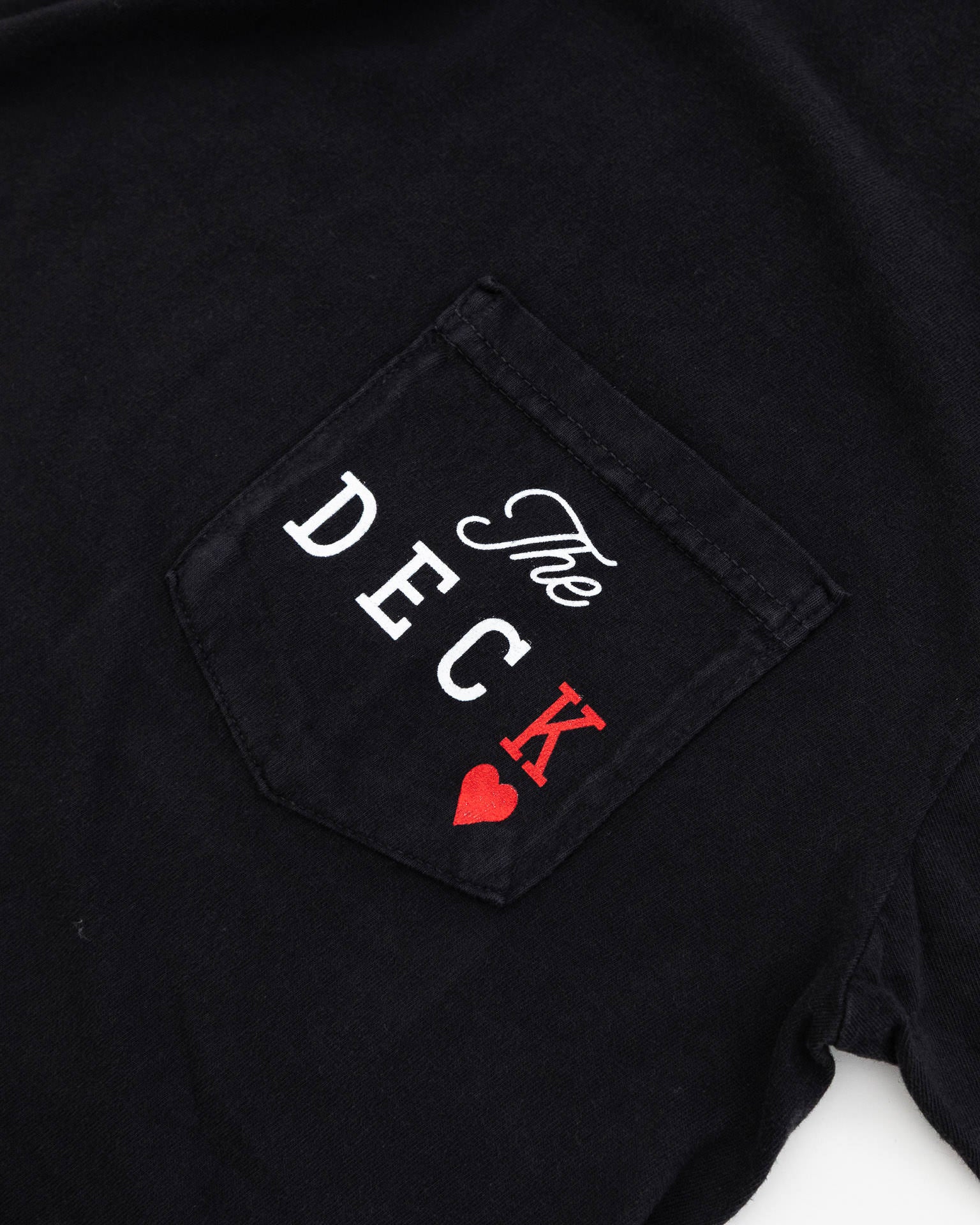 The Deck Pocket Tee