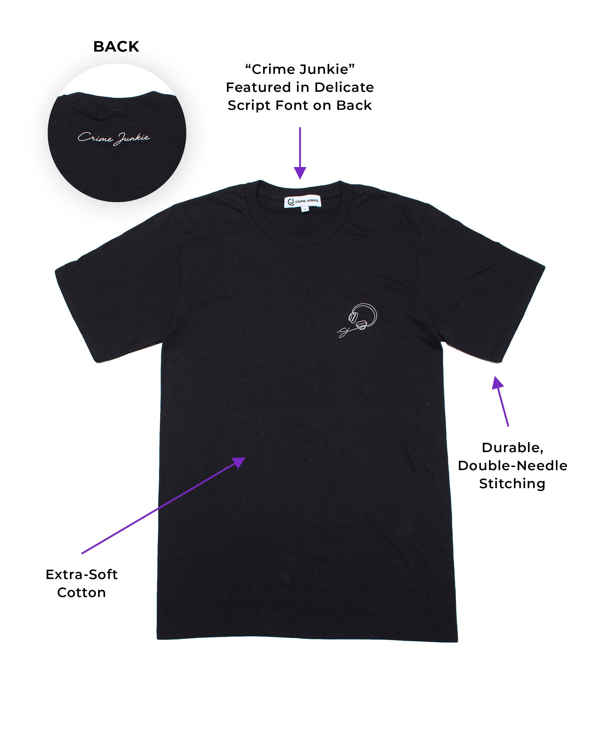 Members Only Tee