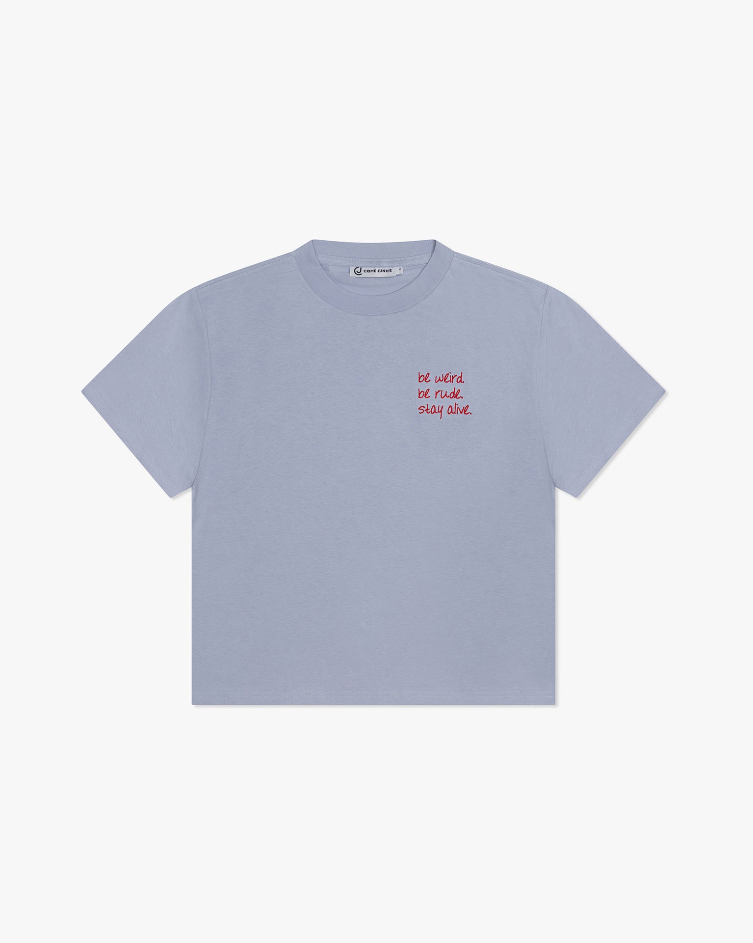 BWBRSA Waist-Length Tee