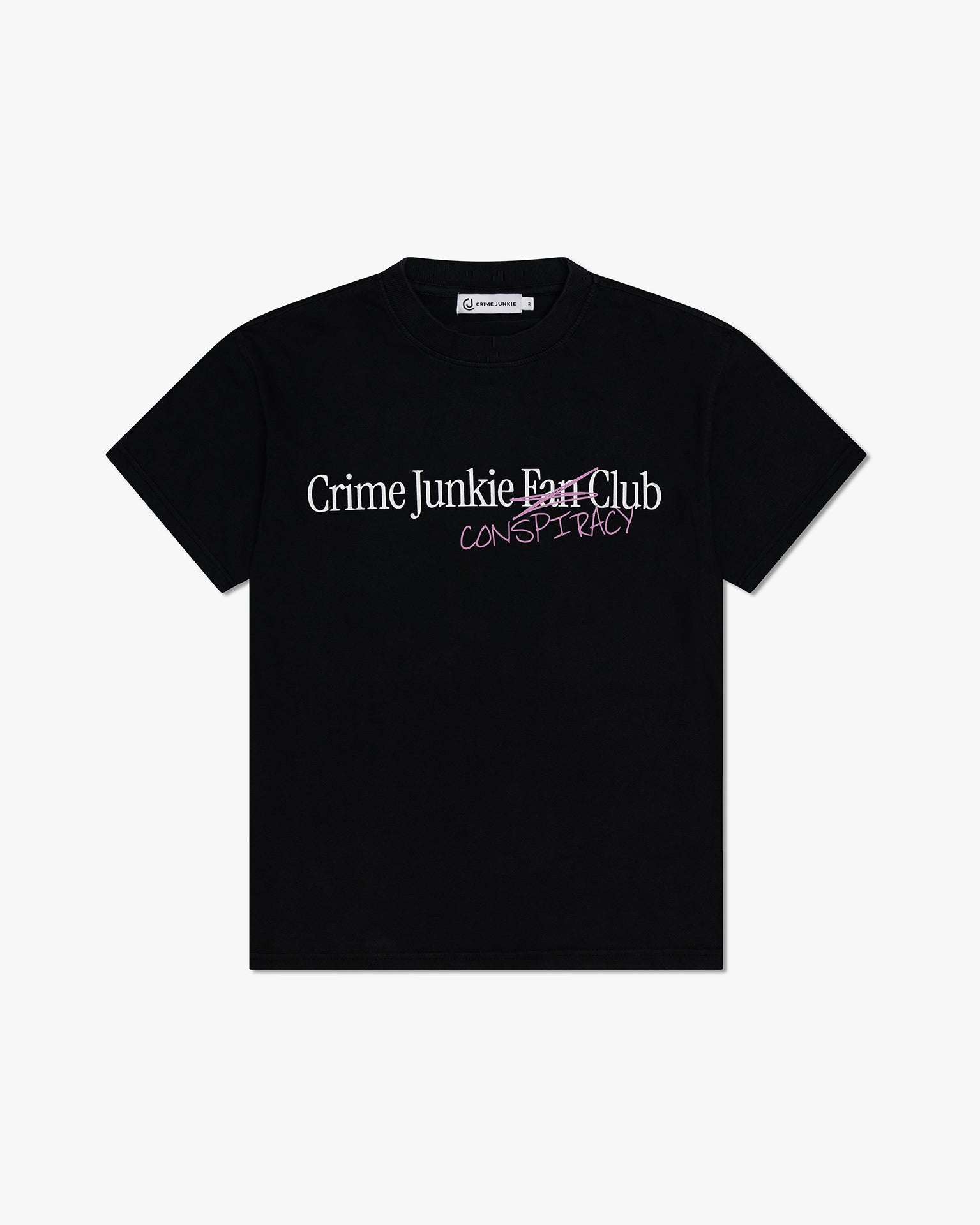 Conspiracy Club Tee (Fan Club Exclusive*)